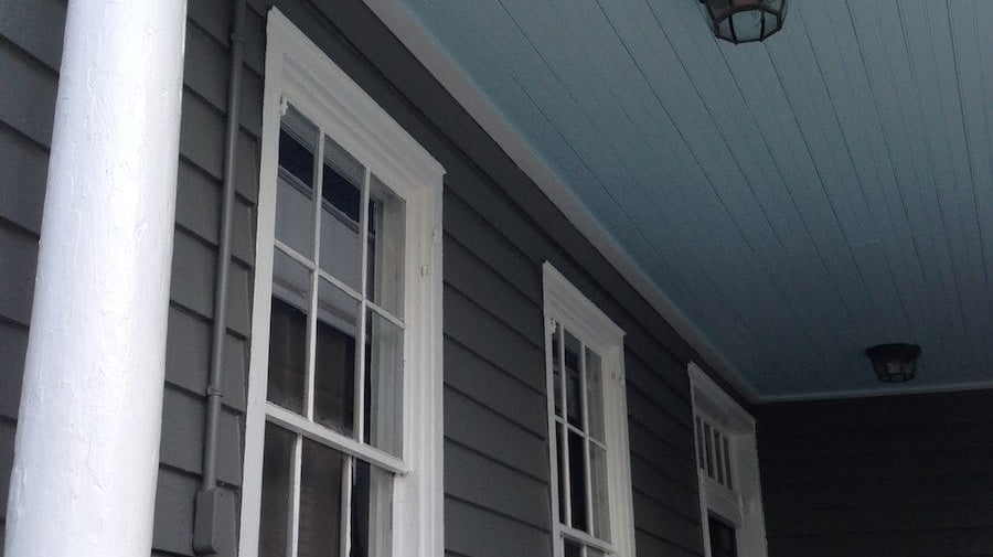 Ceiling Paint: From Useful to Stylish