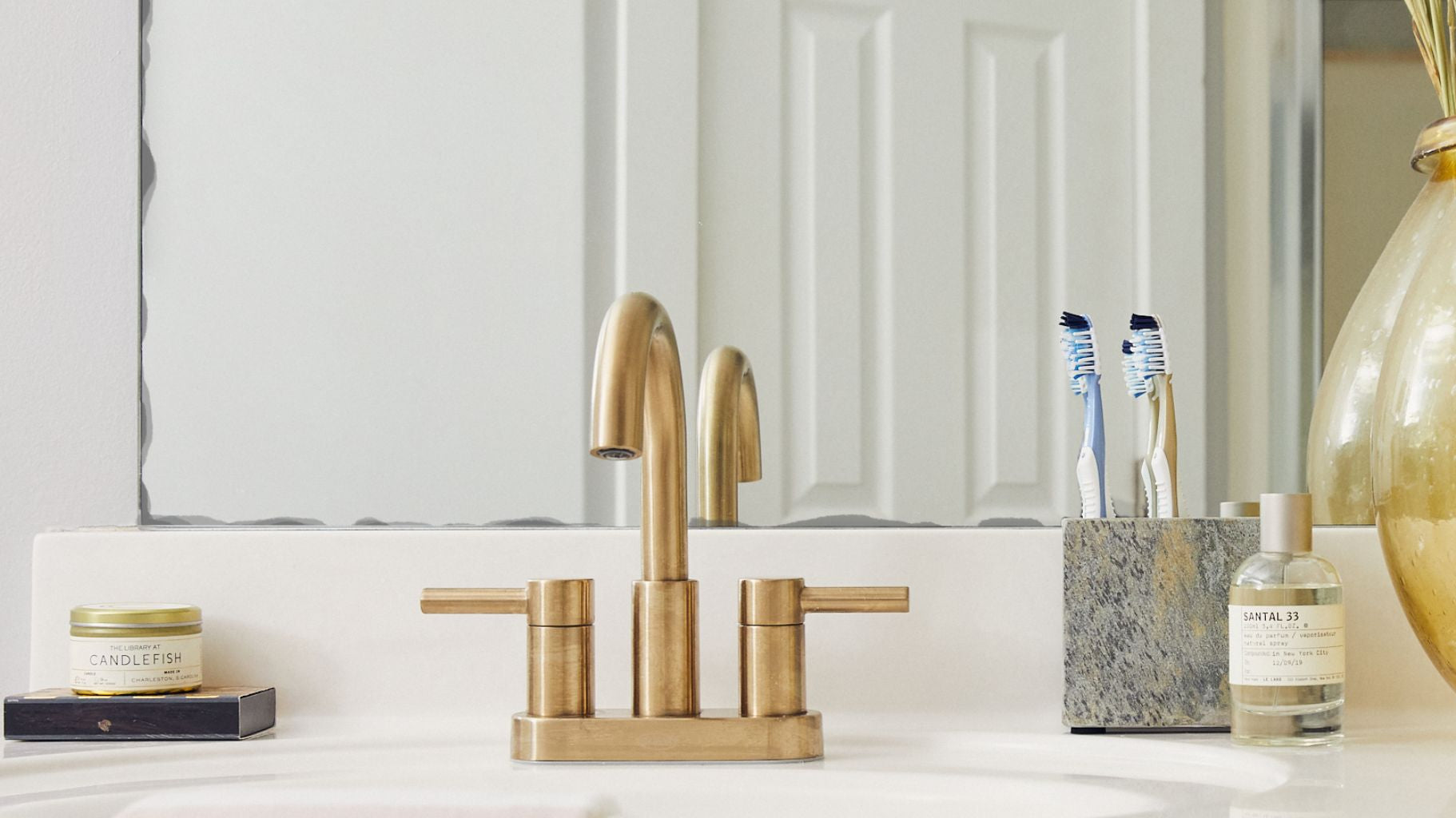 How to Fix/Prevent Black Spots on a Mirror