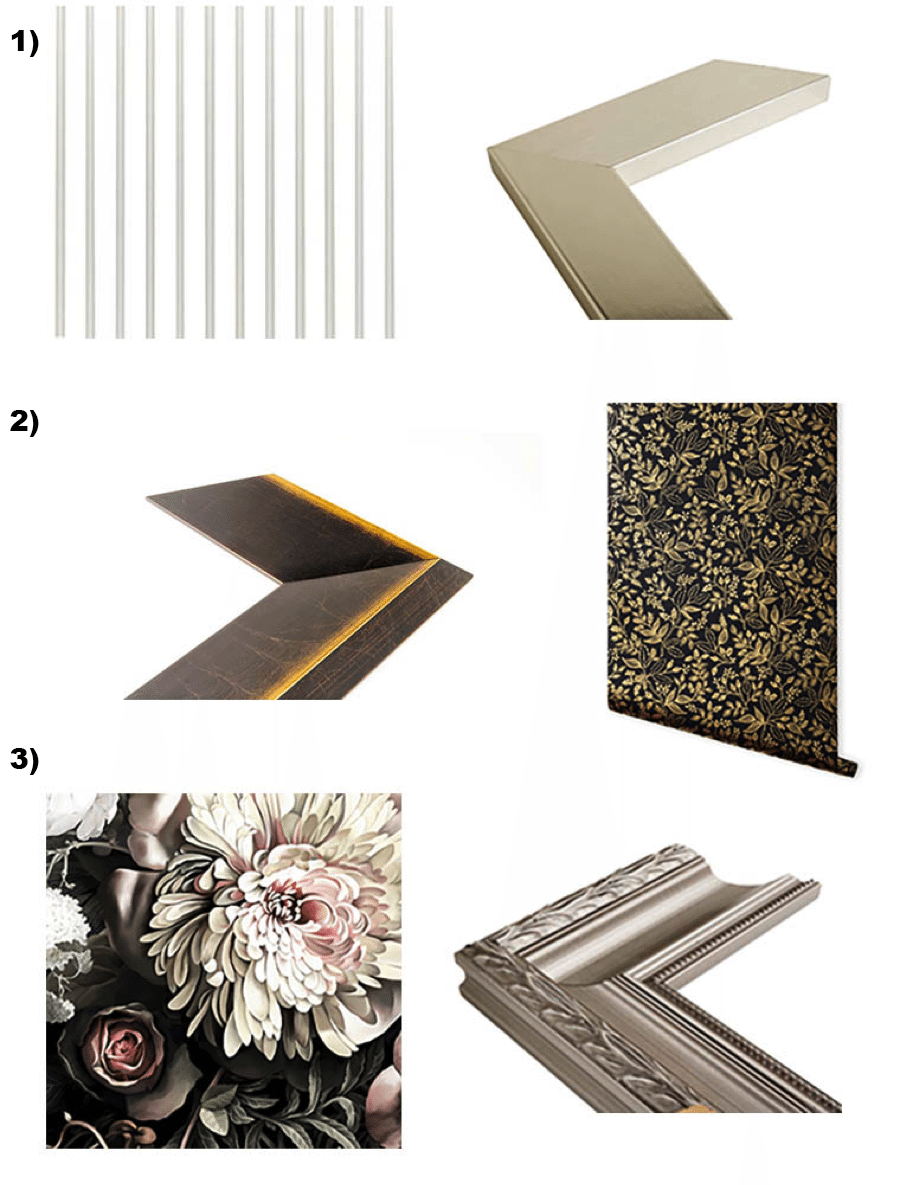 Wallpaper in the Bathroom