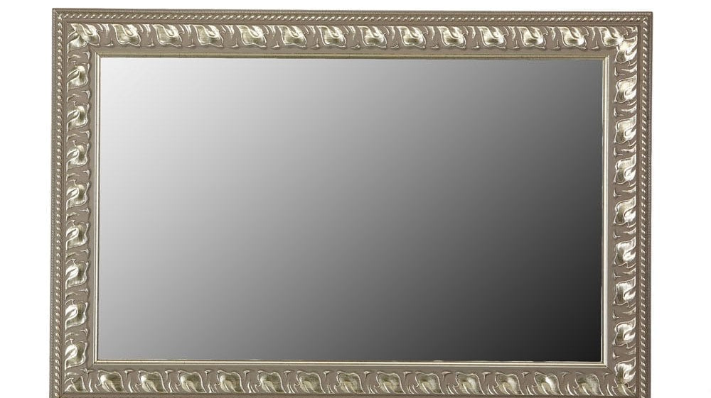 Matching a Mirror Frame to Bathroom Hardware