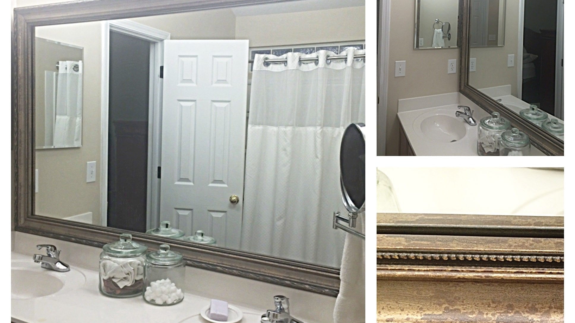 Customer Photos: Summerville, SC Home with Bronze Frame