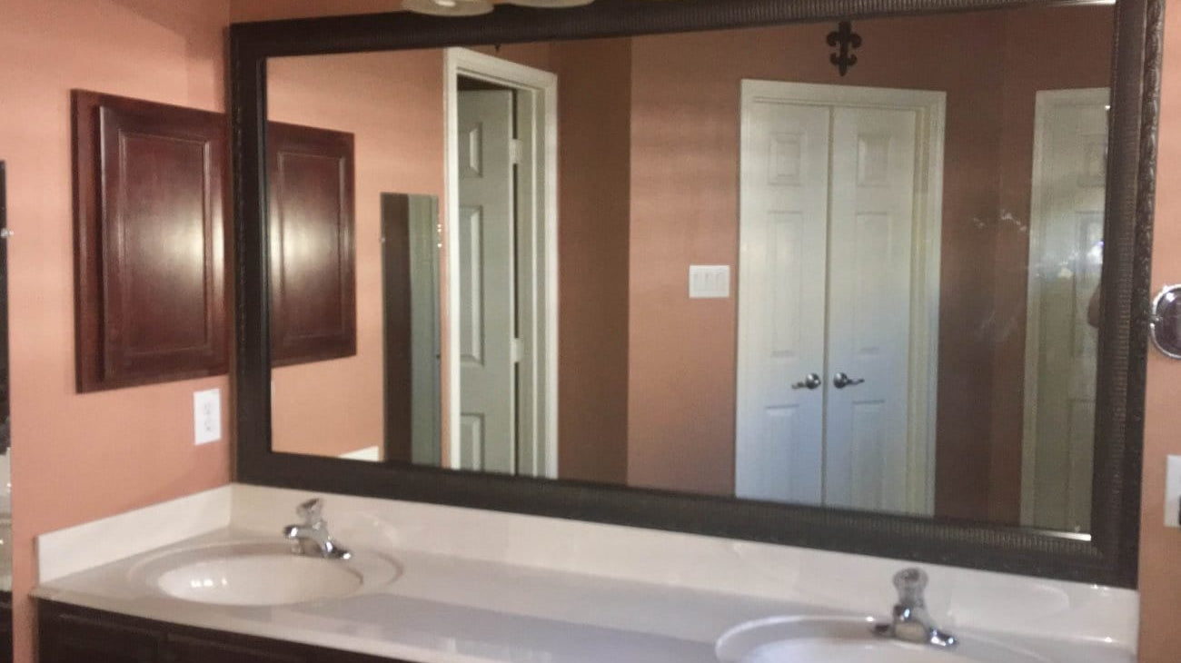 "Amazing" Master Bathroom Makeover