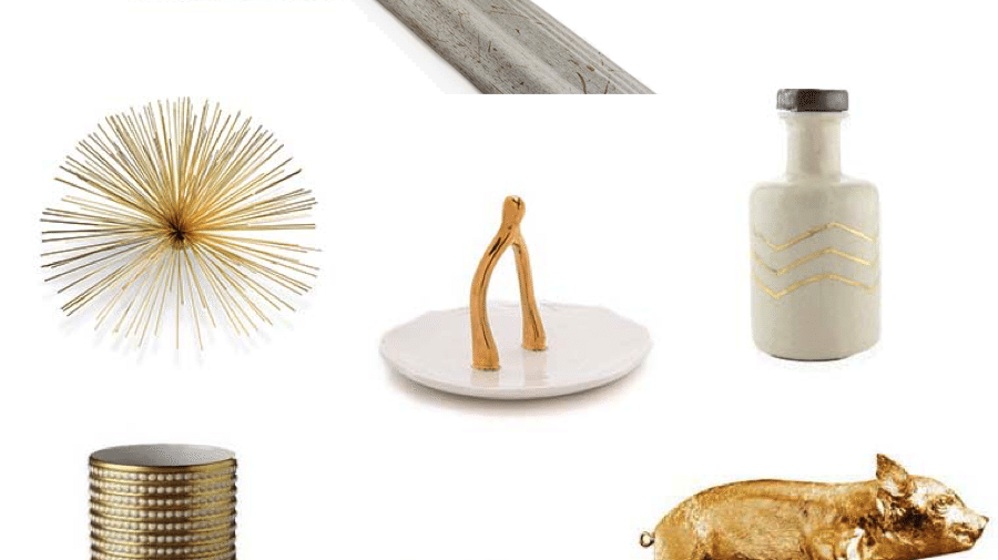 Mixed Metallics