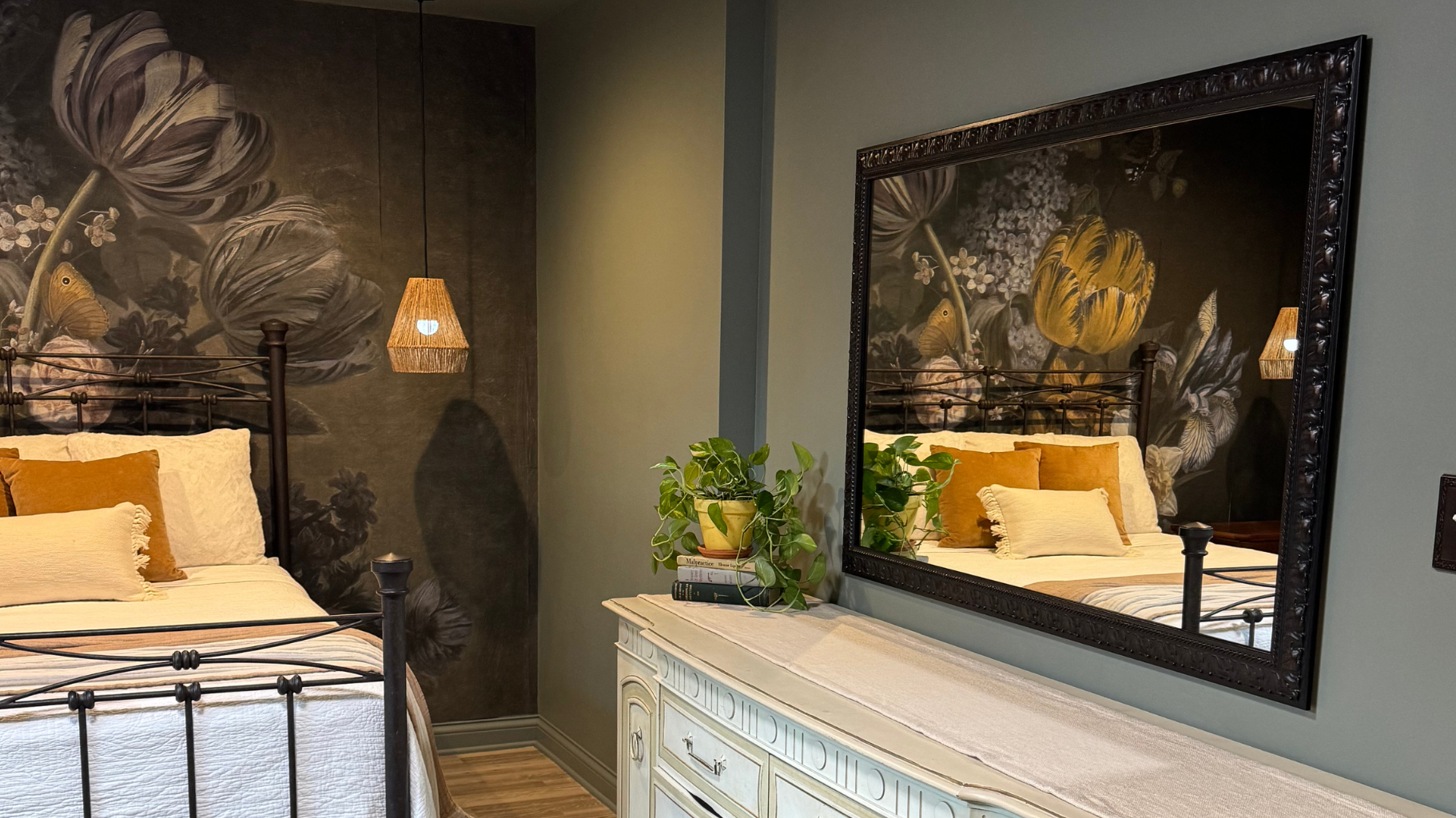 Design Rules for Hanging Mirrors: Height, Placement & More