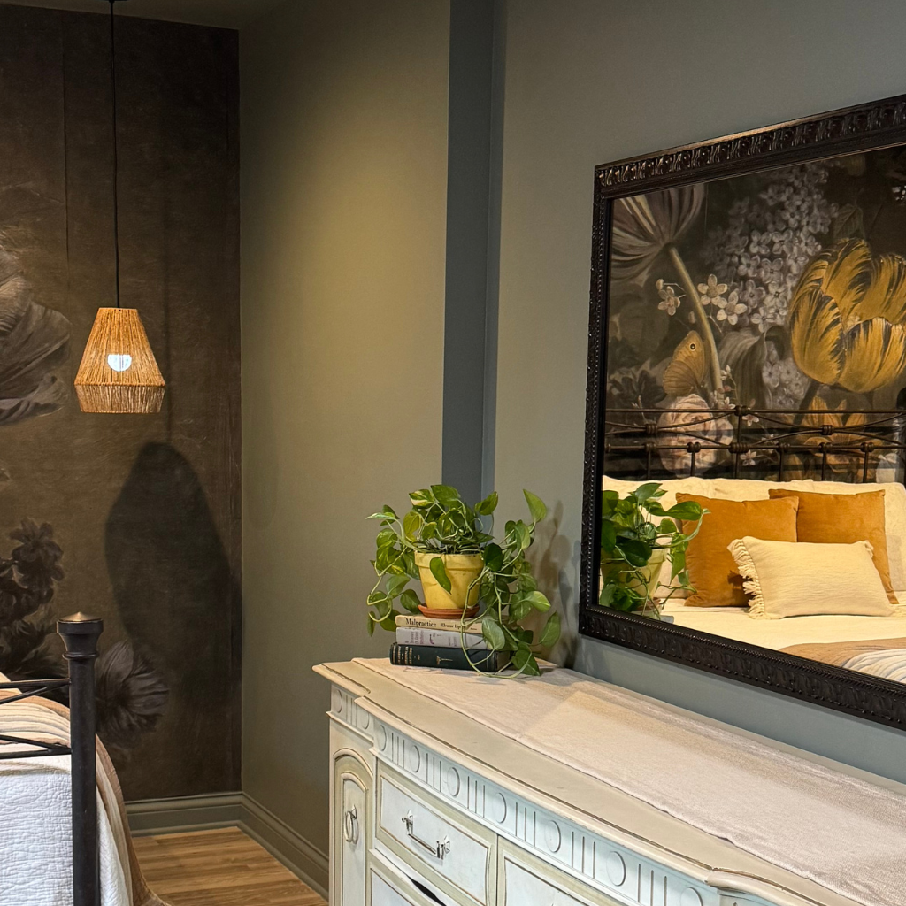 Design Rules for Hanging Mirrors: Height, Placement & More