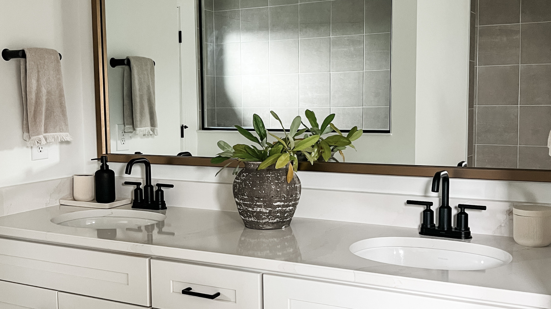 The Most Overlooked Design Upgrade in Your Bathroom