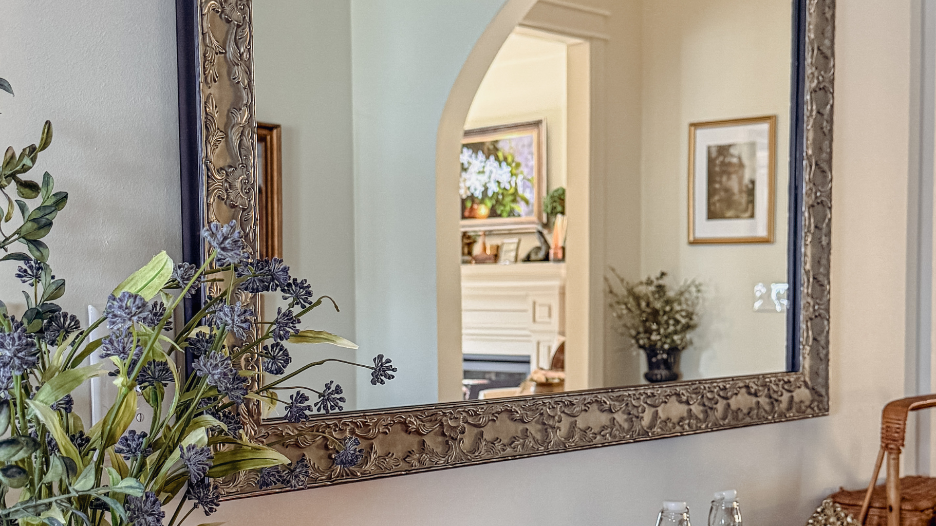 Sustainable Spring: Frame Over Replacing