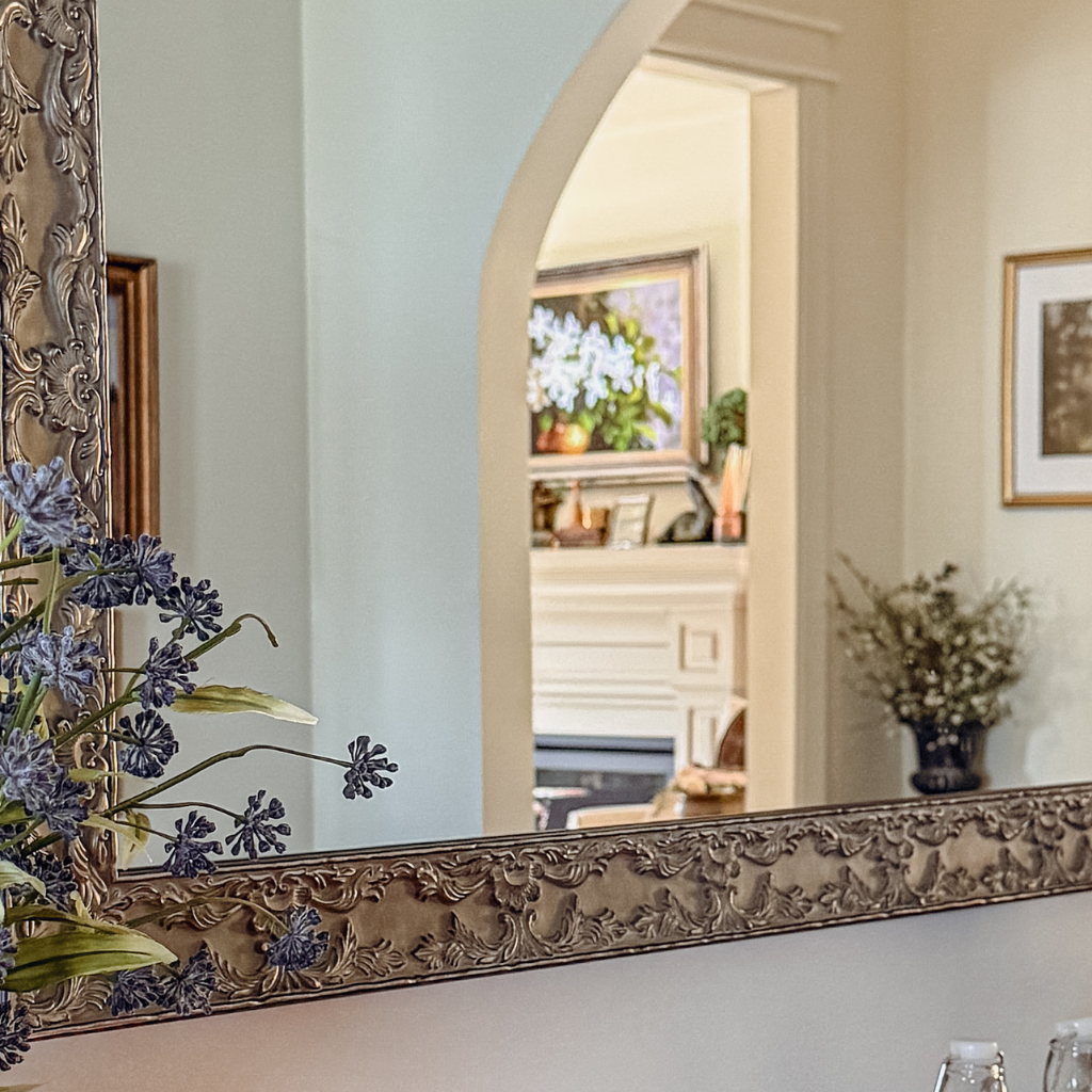 Sustainable Spring: Frame Over Replacing