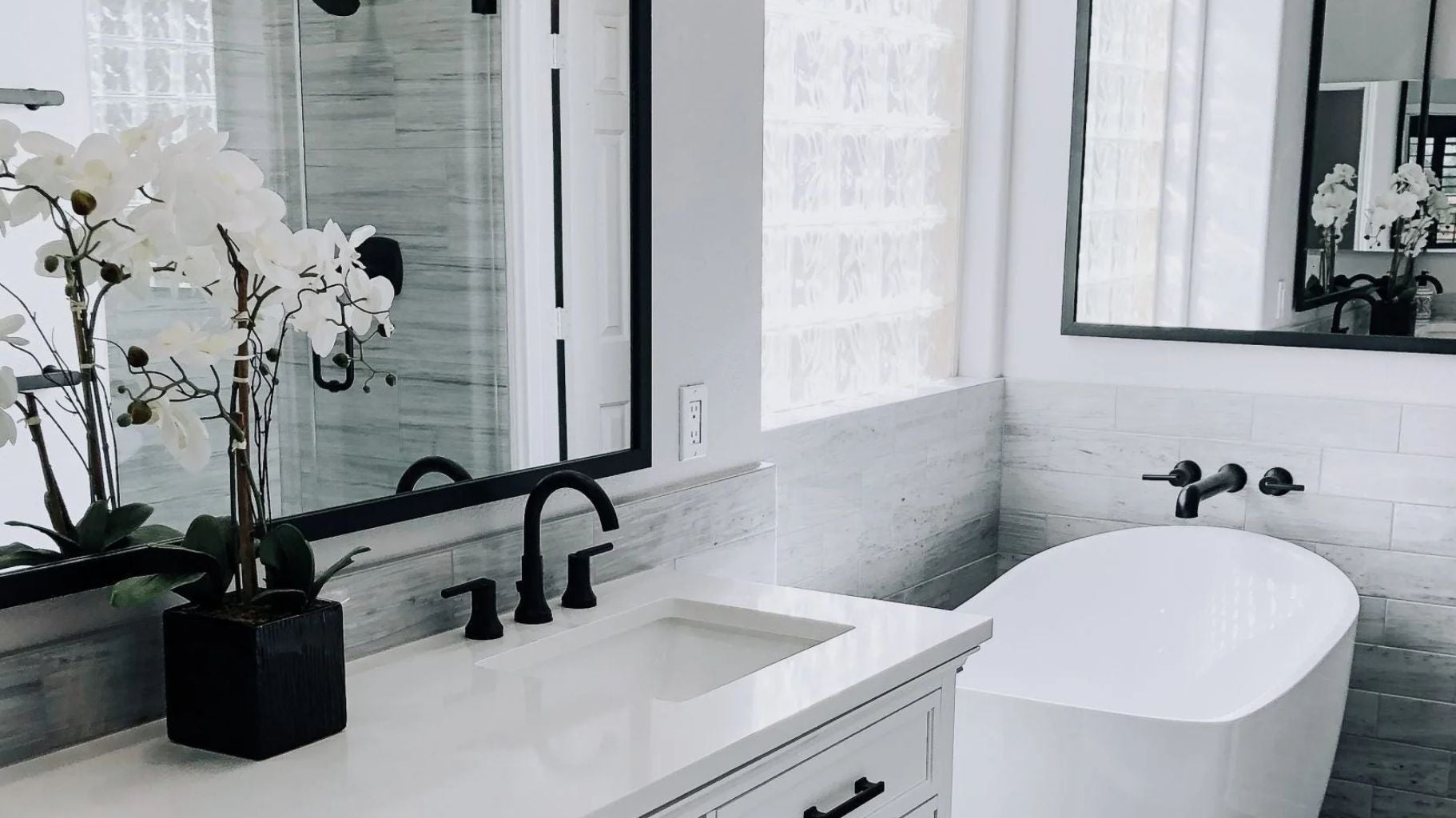 Why Builder-Grade Bathrooms Feel Incomplete (And How to Fix Them)