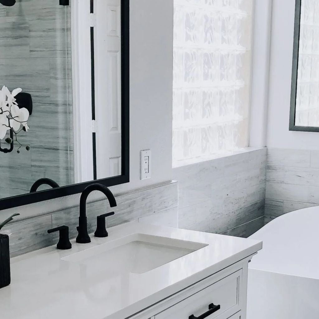 Why Builder-Grade Bathrooms Feel Incomplete (And How to Fix Them)