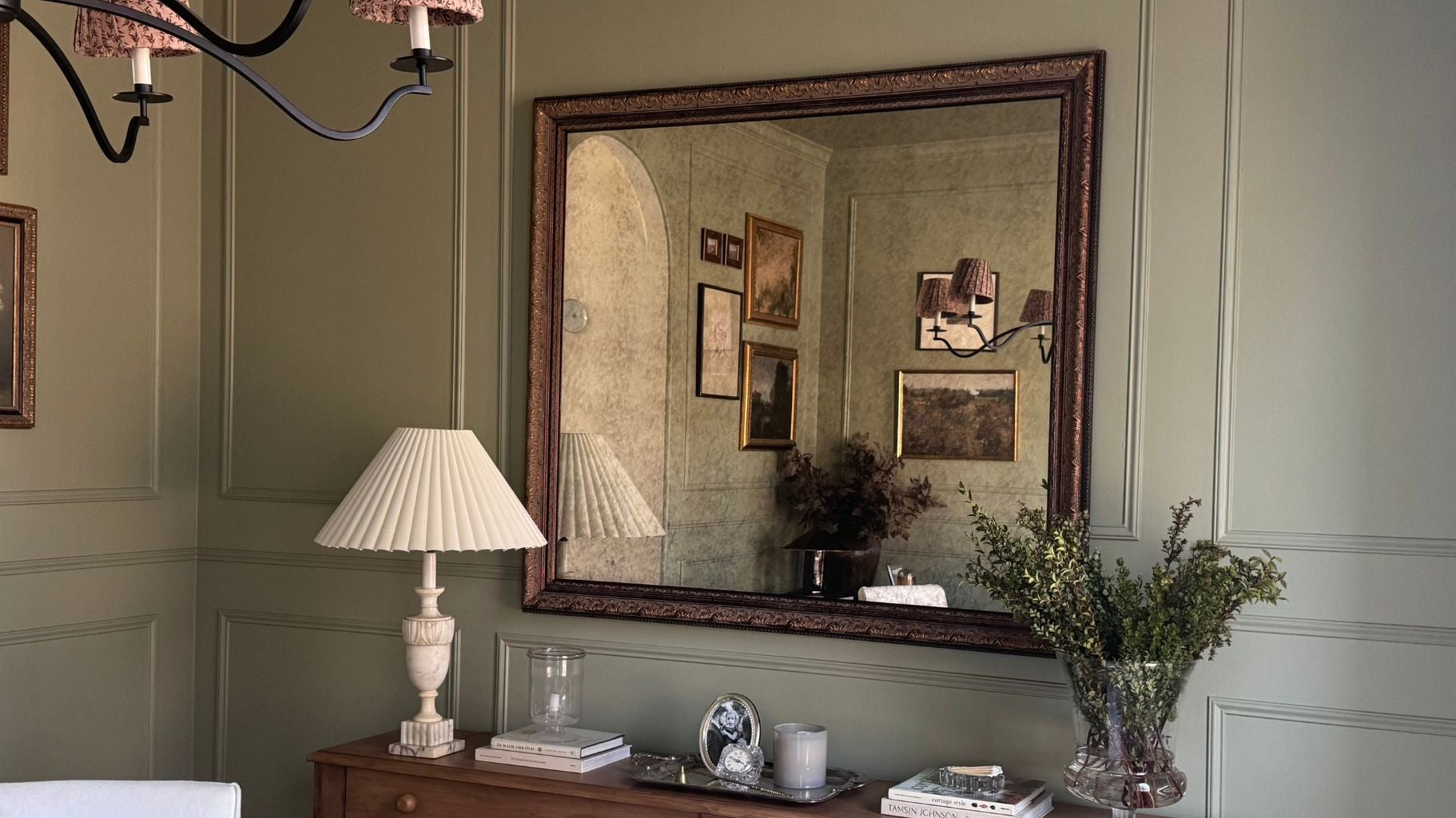 How to Make Your Home Feel "Finished"