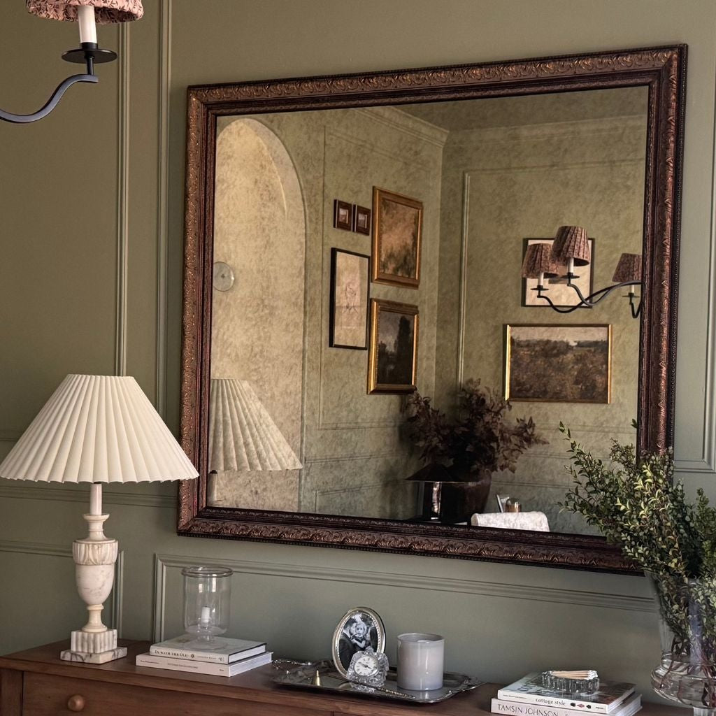 How to Make Your Home Feel "Finished"