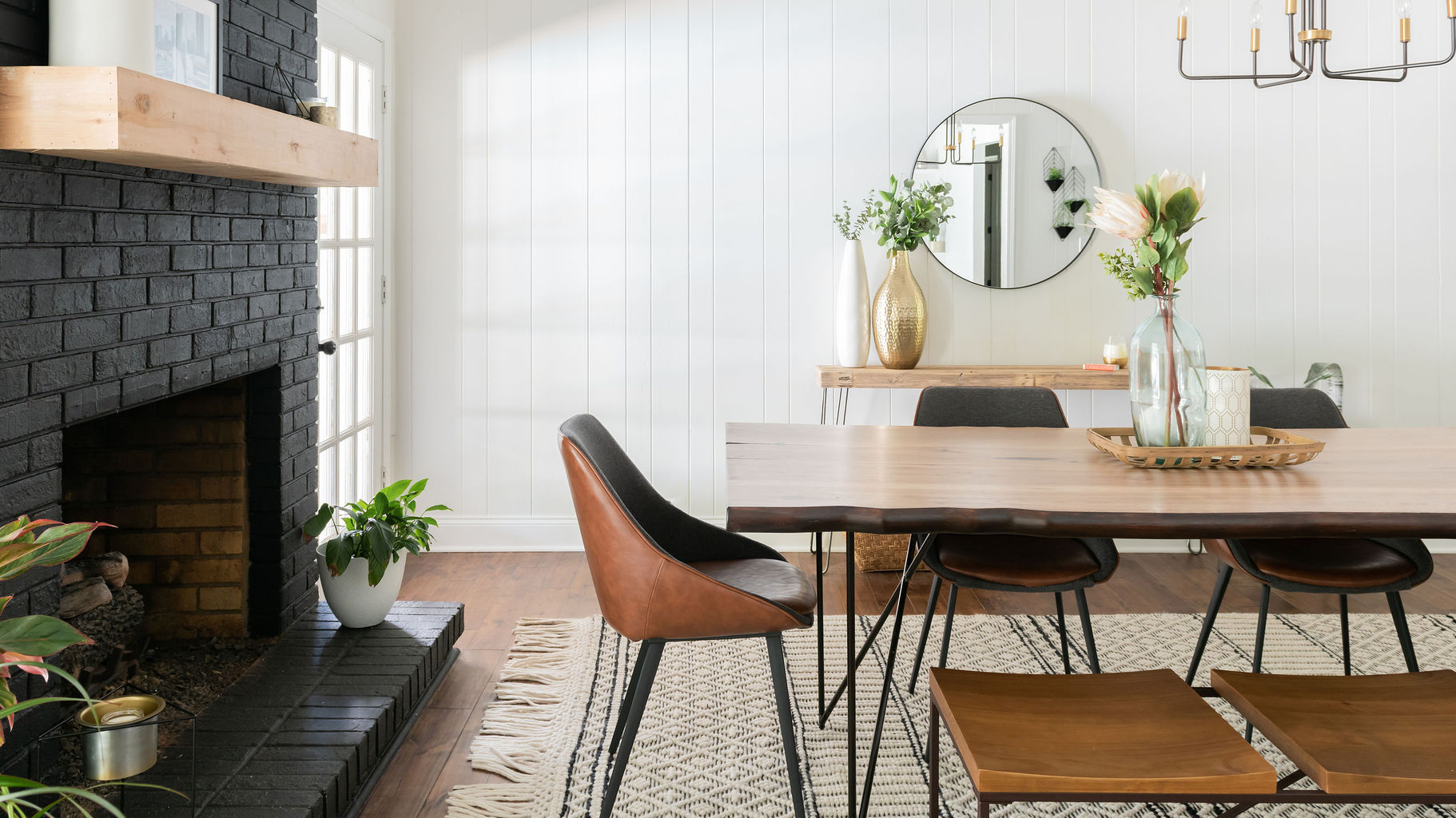 4 Tips for Choosing a Color Palette for Your Home