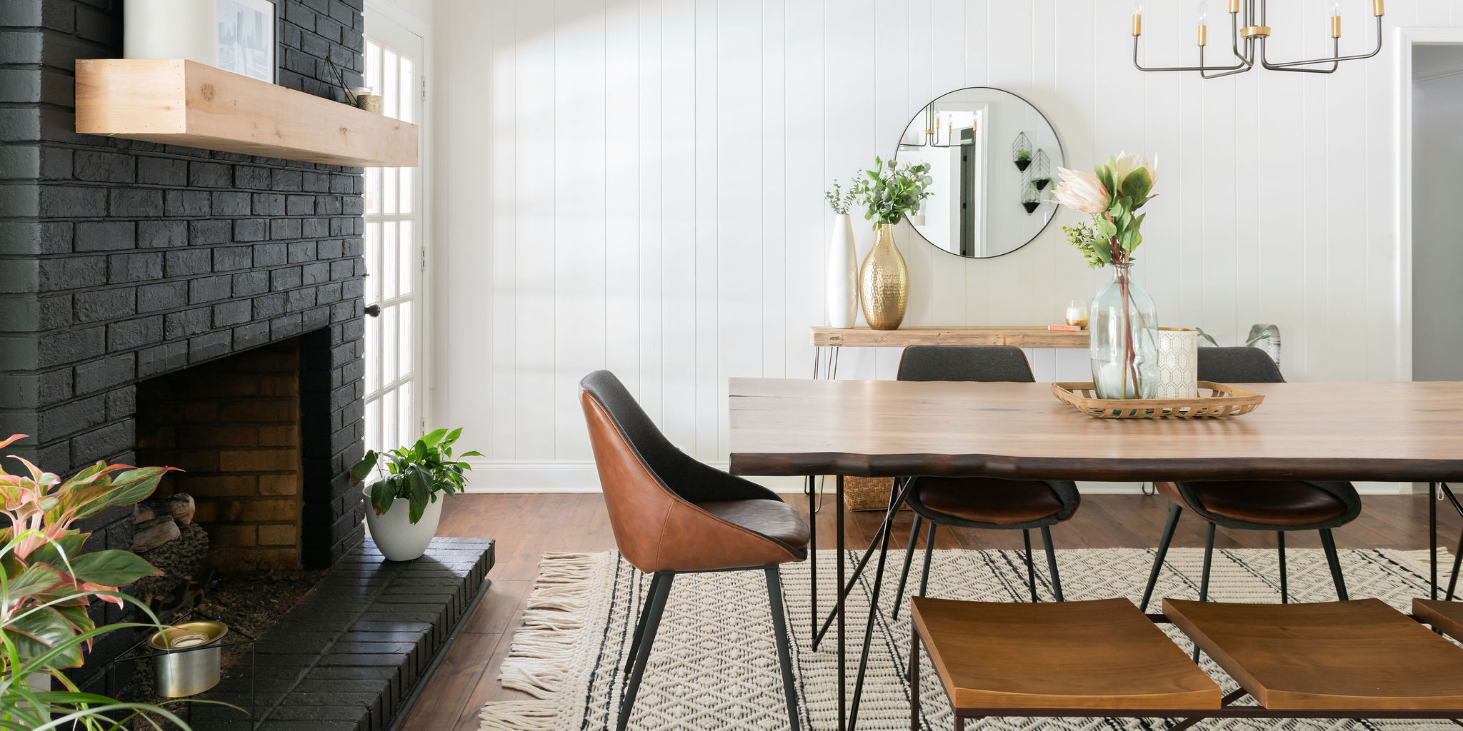 4 Tips for Choosing a Color Palette for Your Home