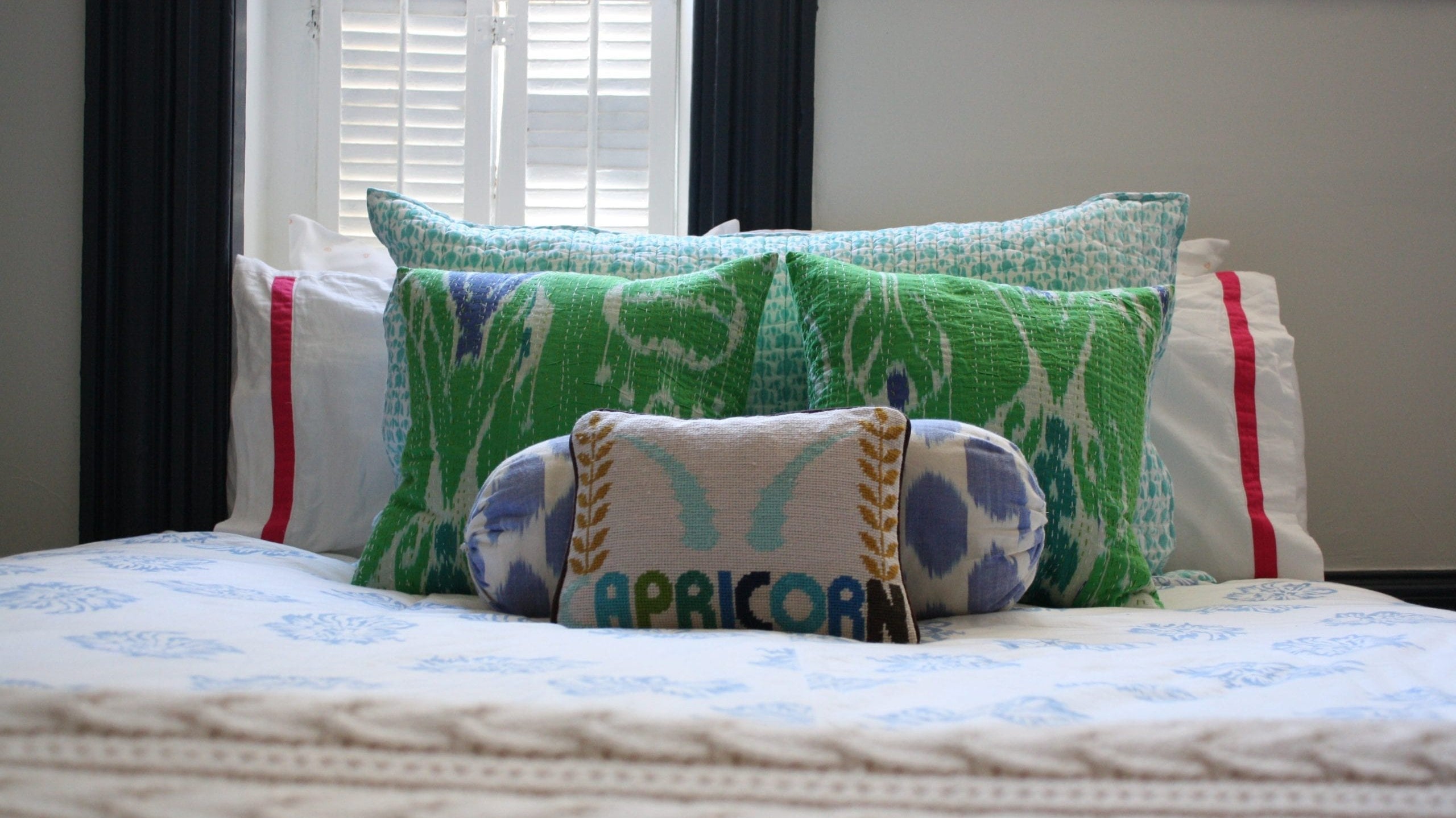 Design Friends: Playing With Patterns