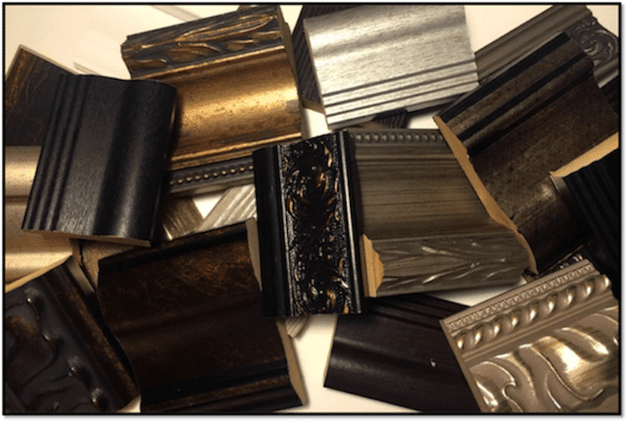 6 Reasons to Order Frame Samples