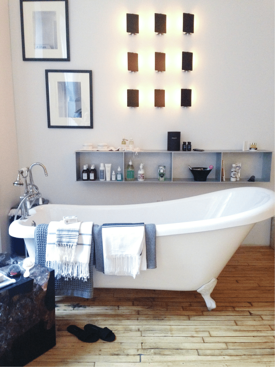 Inspiration from The Apartment in NYC