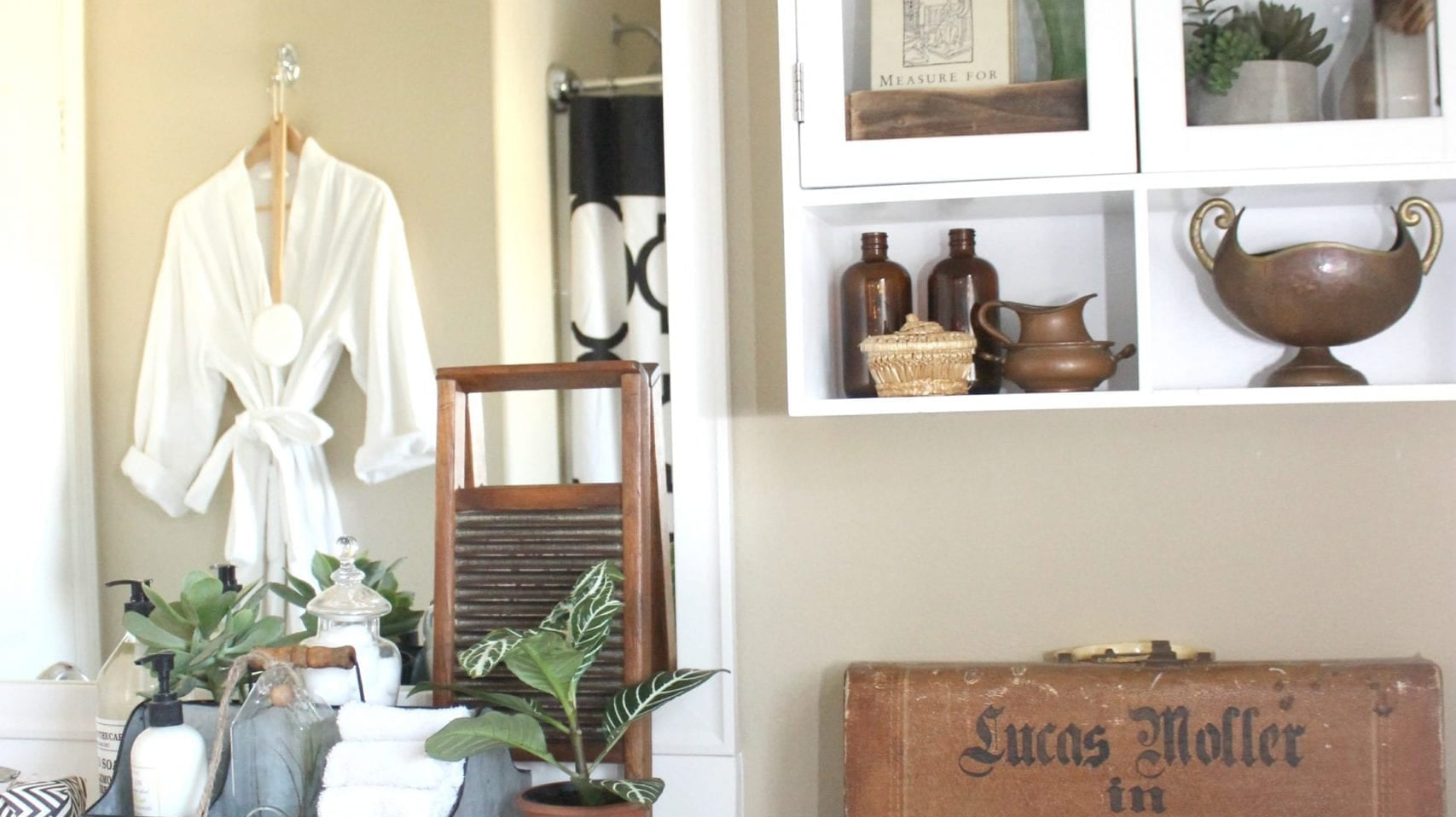 How to Find Your Bathroom Style