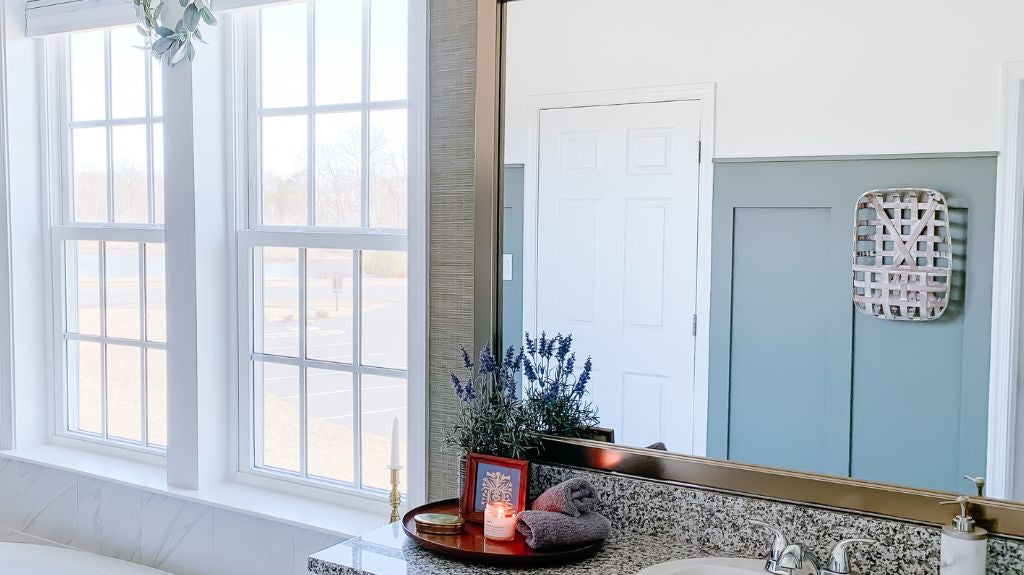 5 Incredibly Easy Ways to Make Your Bathroom Feel More Like a Spa