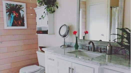 How to Make Your Bathroom a No Stress Zone