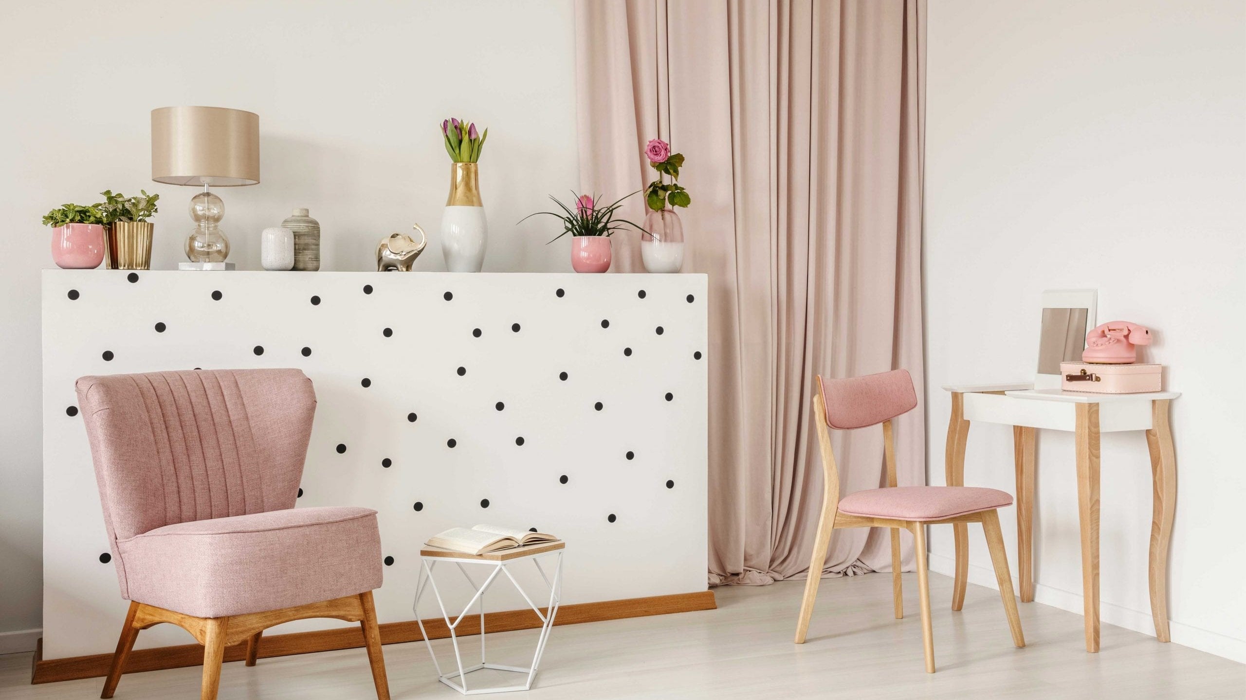How to Create a Swoon-worthy Vanity Space