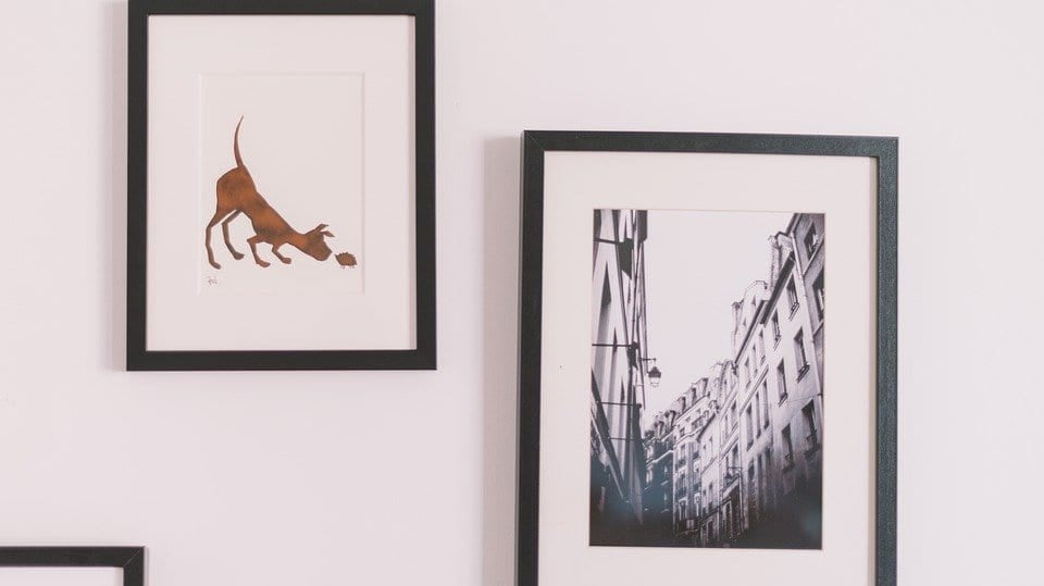 5 Tips for Creating the Perfect Gallery Wall