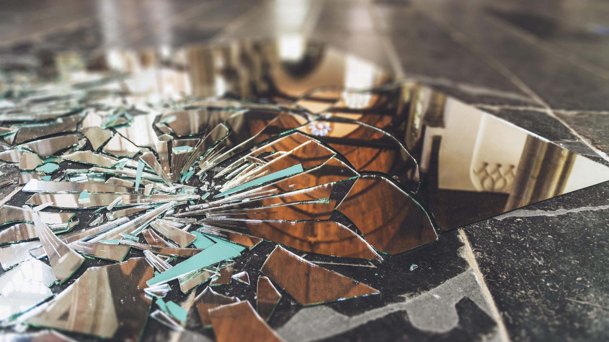 Can You Recycle a Broken Mirror?