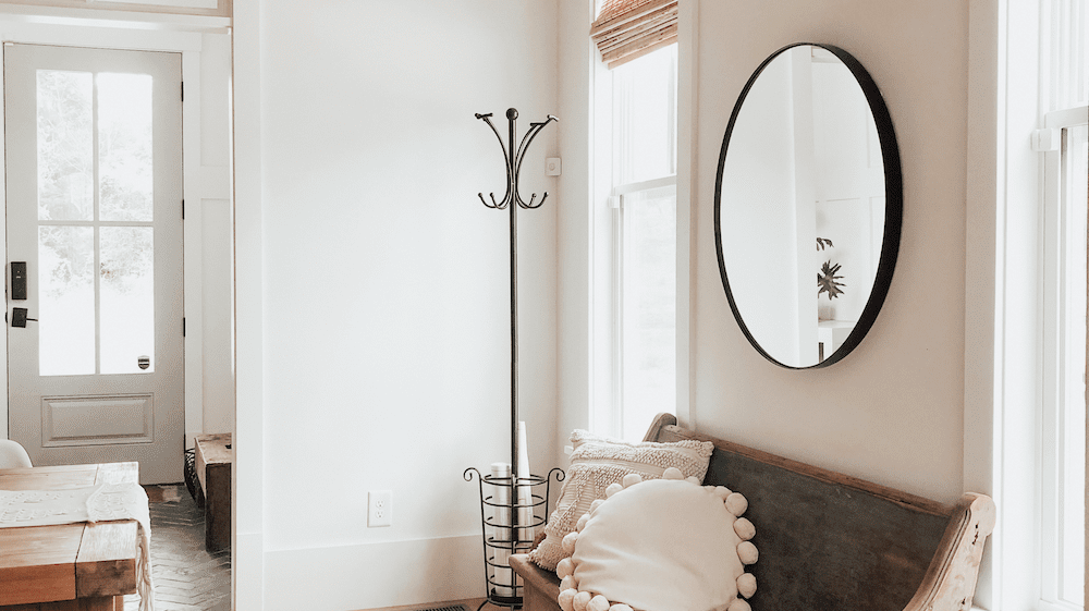 Where Should You Hang Your Mirrors?