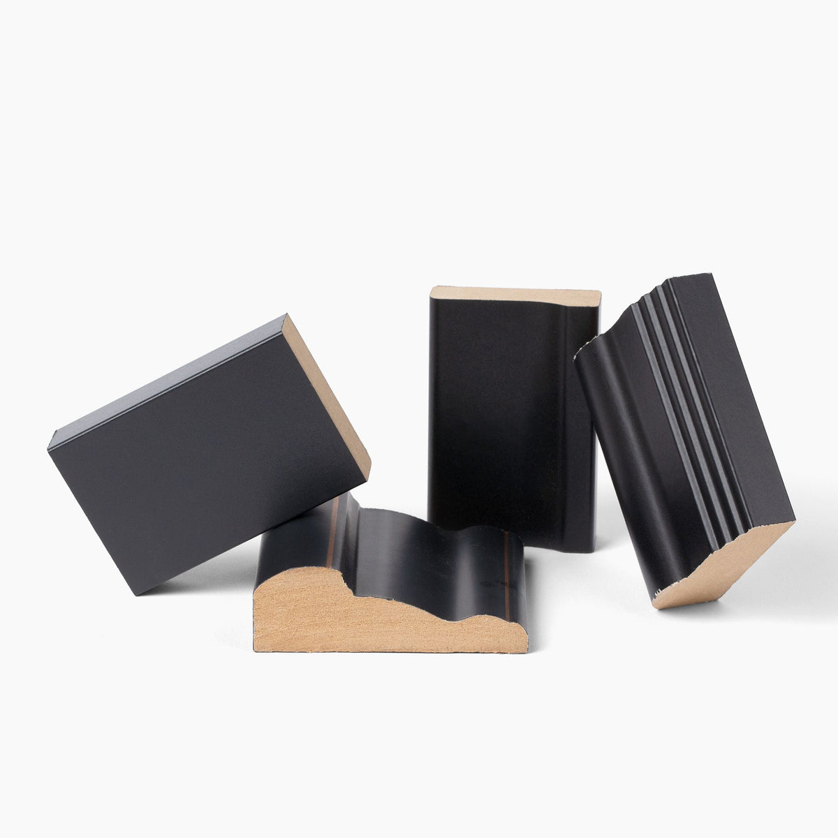 Add A Frame® Sample Custom Framed Mirror Finish Sample Mirror