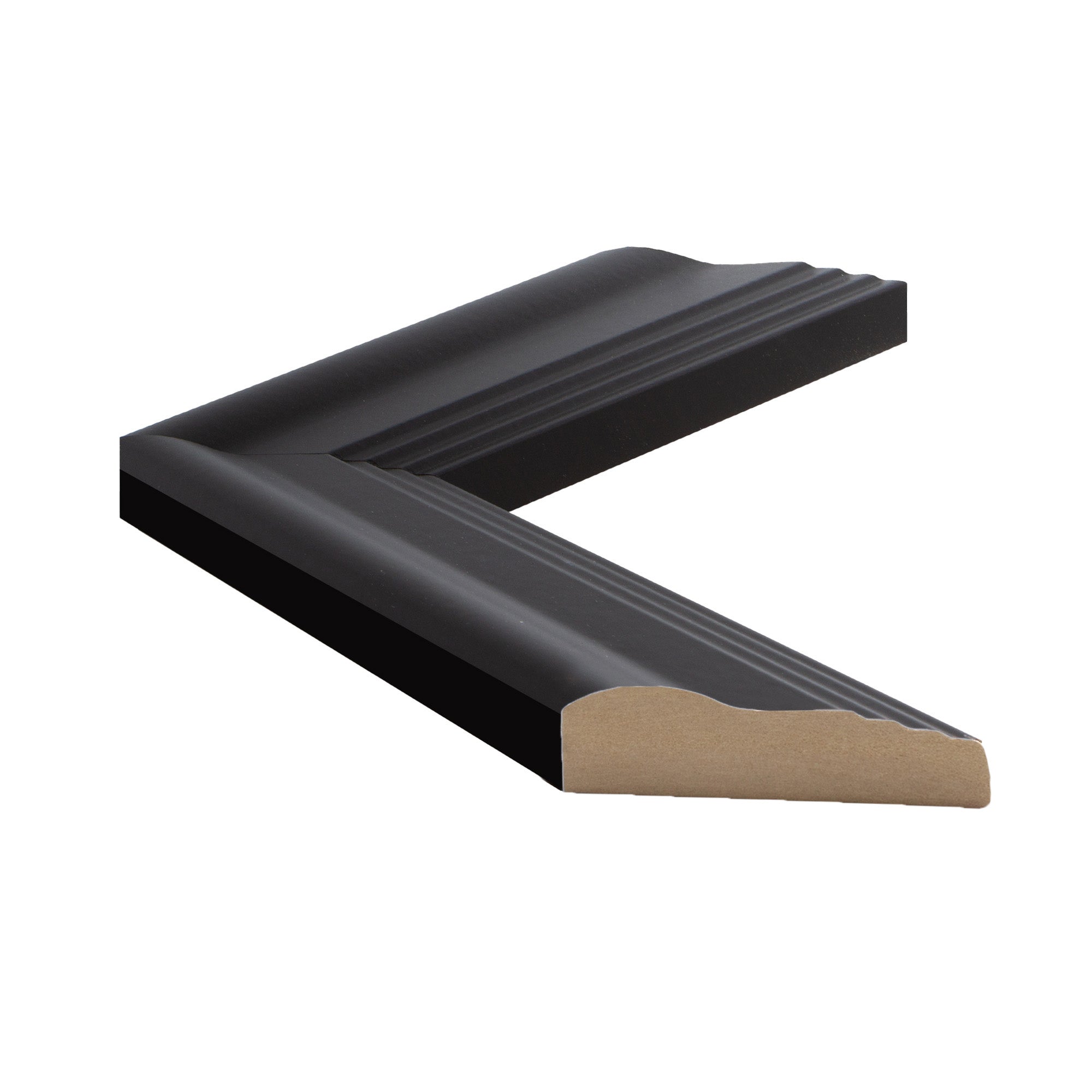 Carson Reverse Black