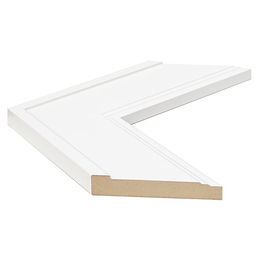 Eastland White - Corner