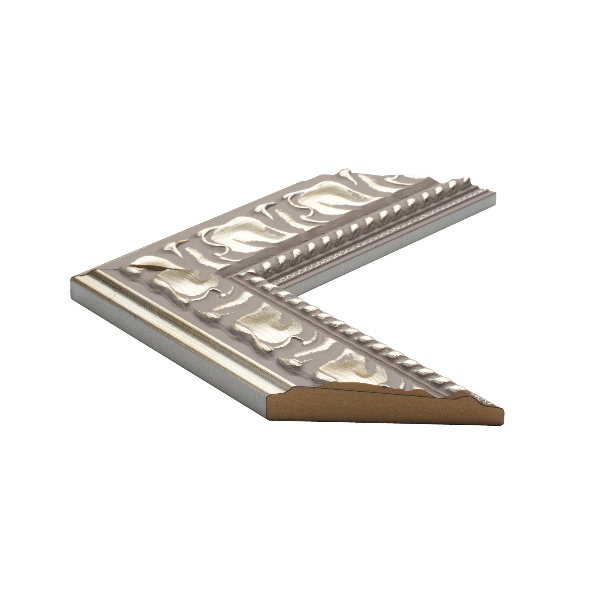 Hudson Nickel - Side Corner