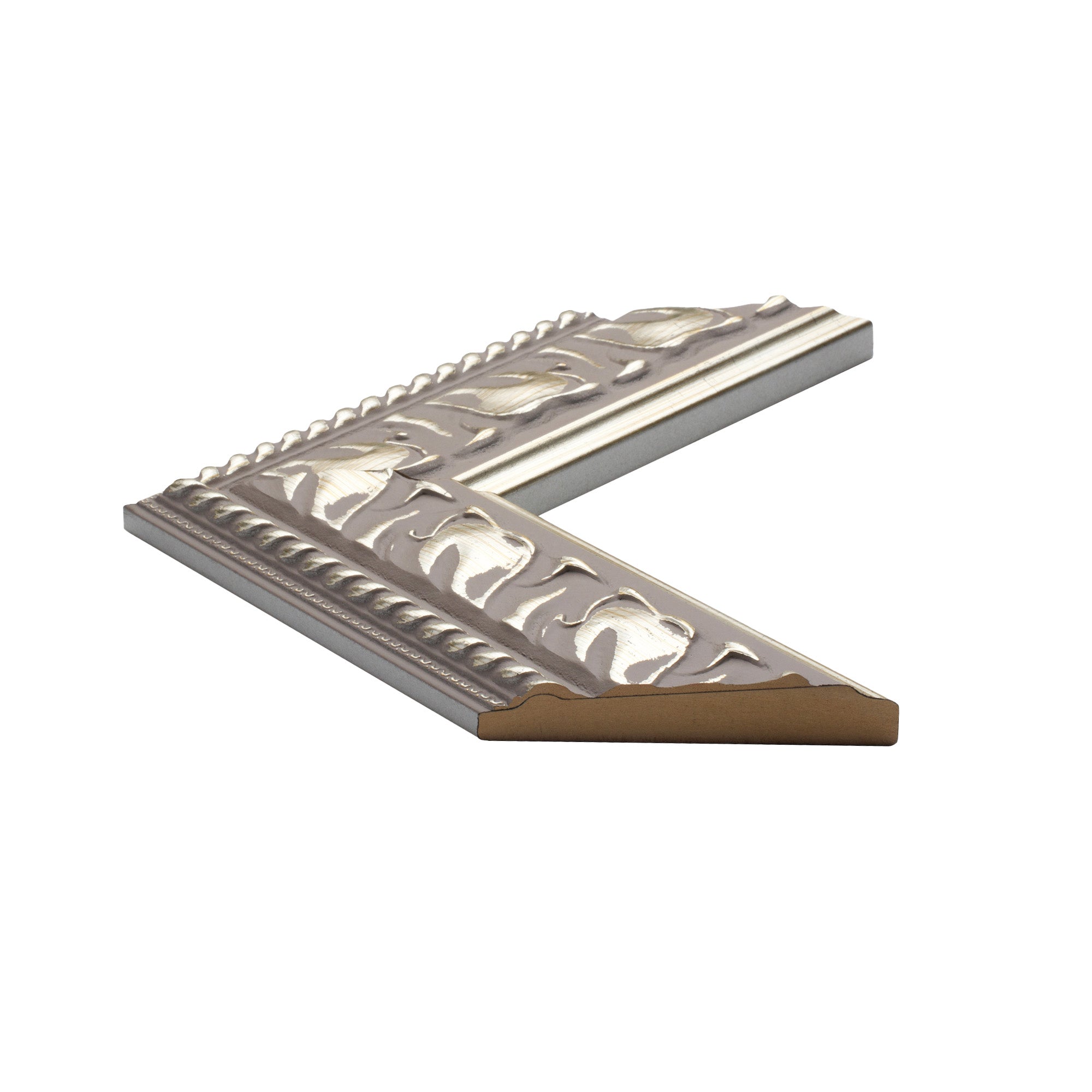 Hudson Reverse Nickel - Side Corner