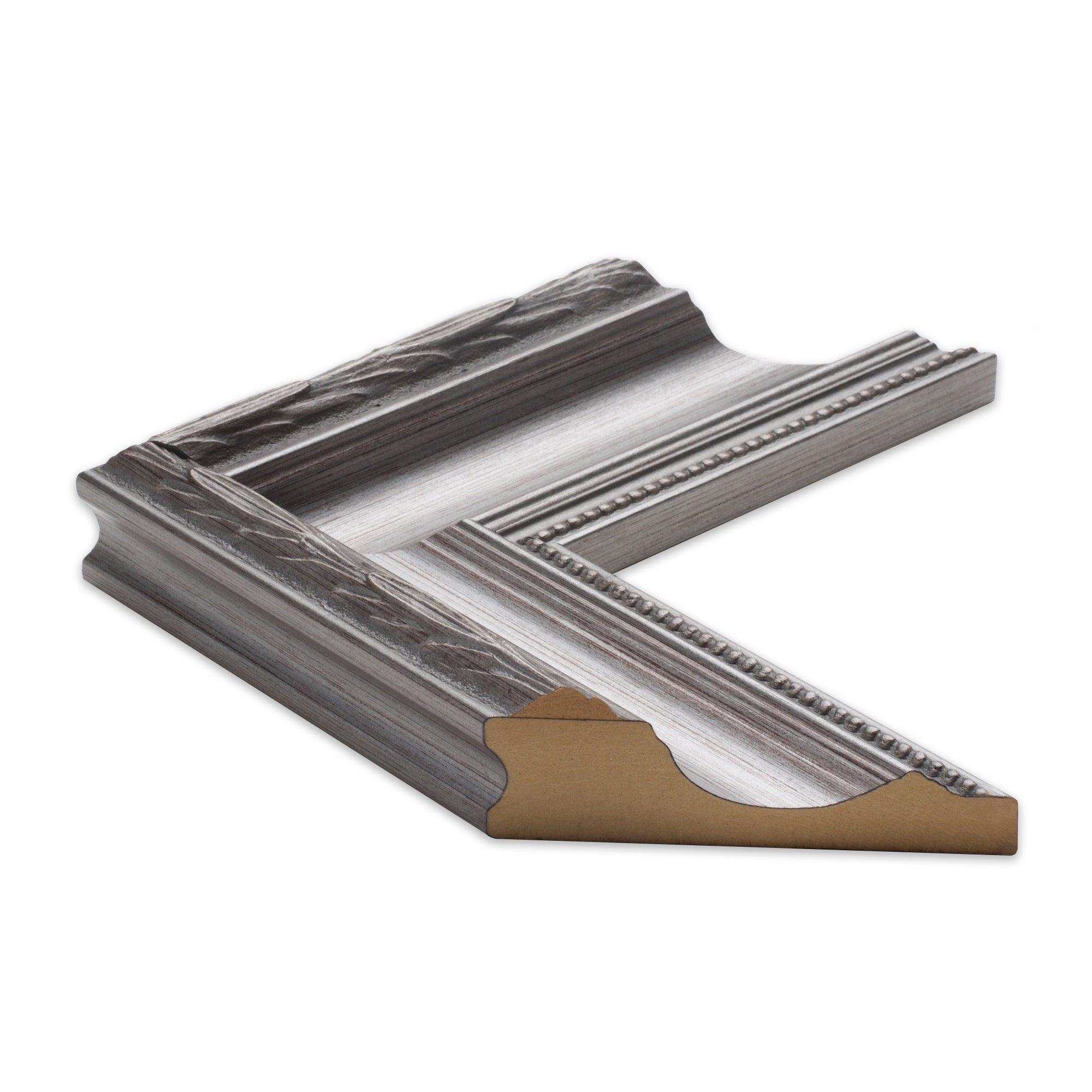 Le Flore American Pewter