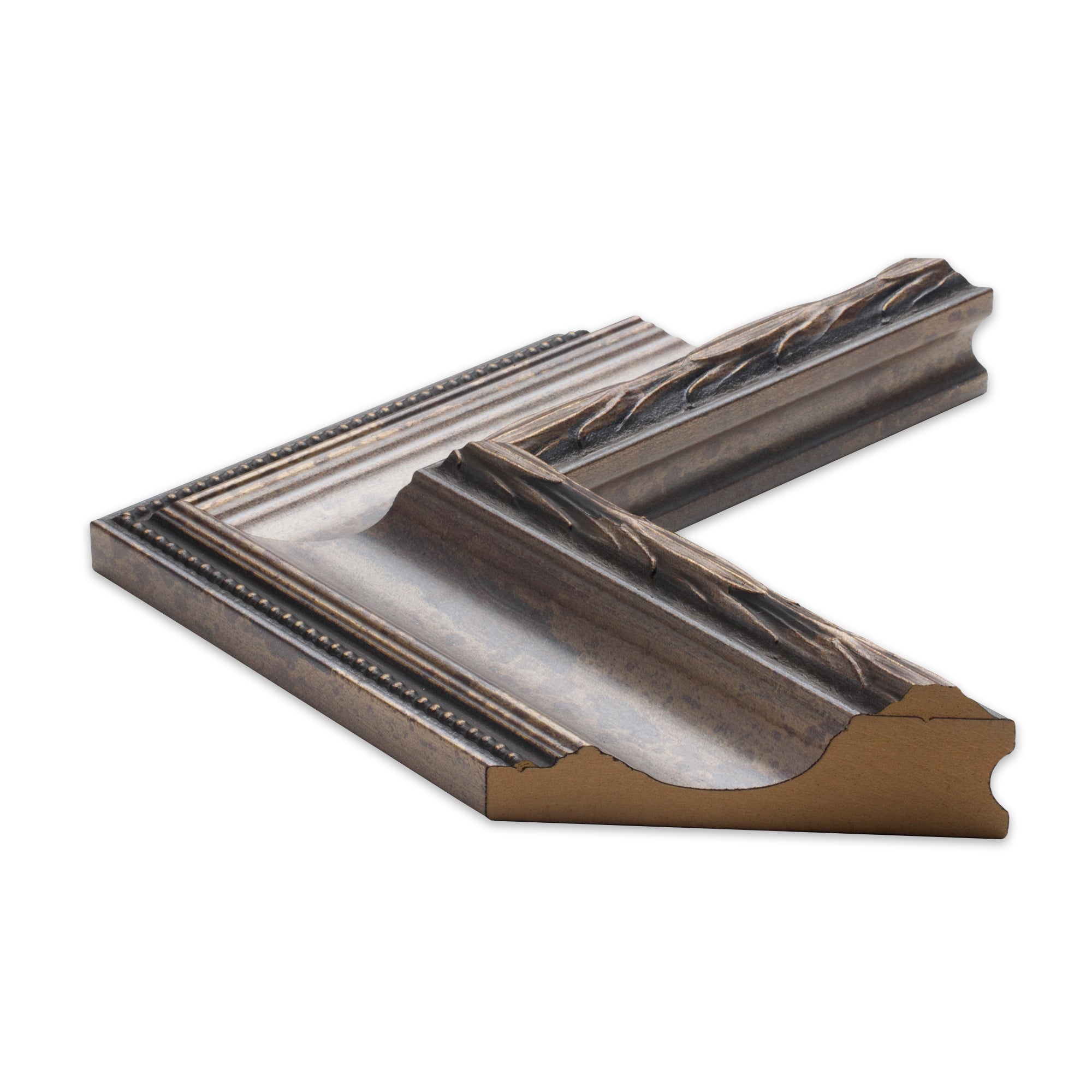 Le Flore Reverse Rusty Bronze