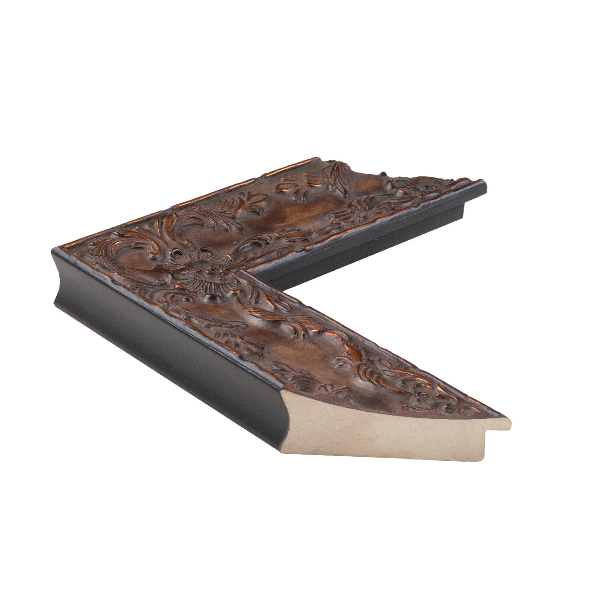 Maricopa | Antique Bronze Finish | Custom Framed Mirror – Frame My