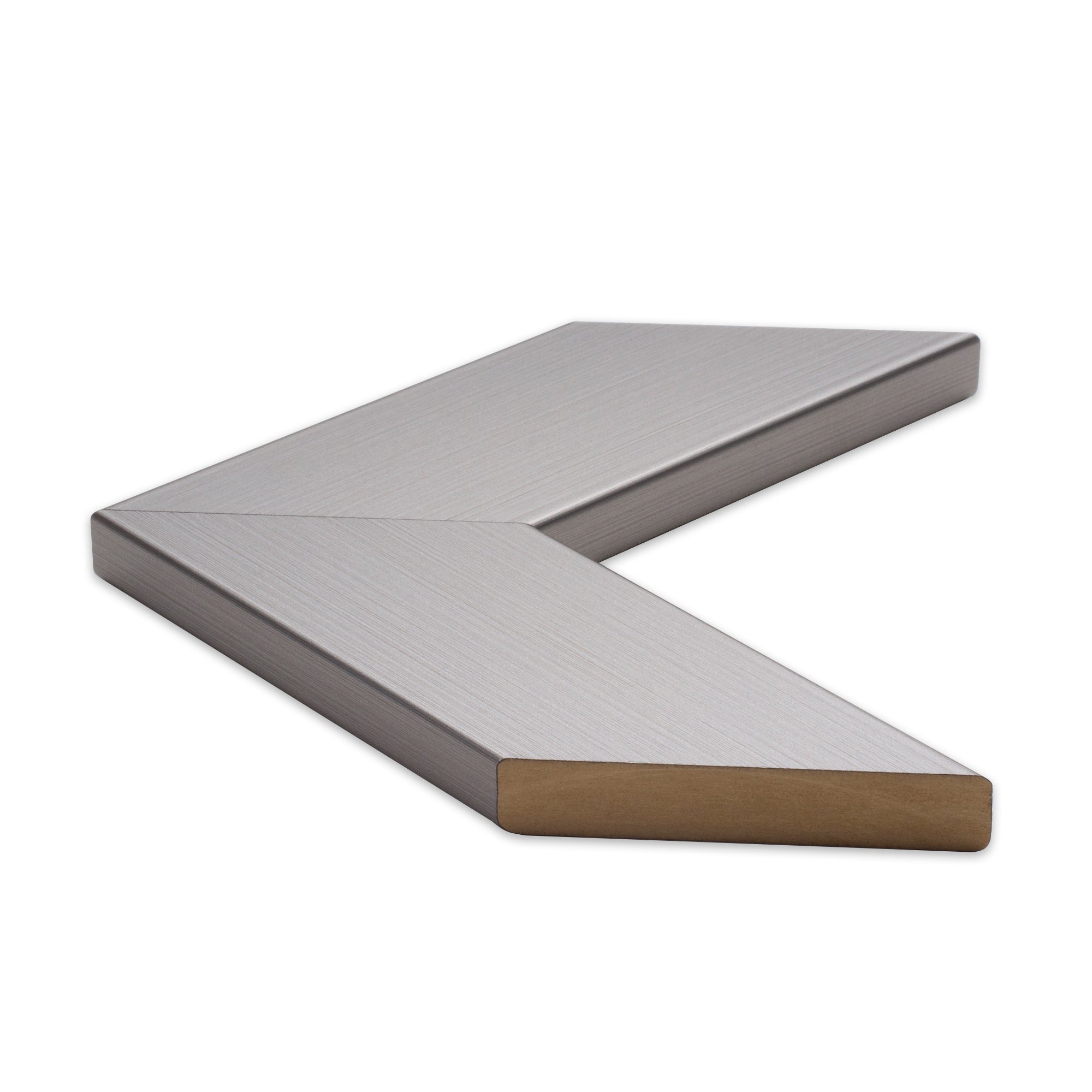 Upton Satin Nickel_Corner Detail