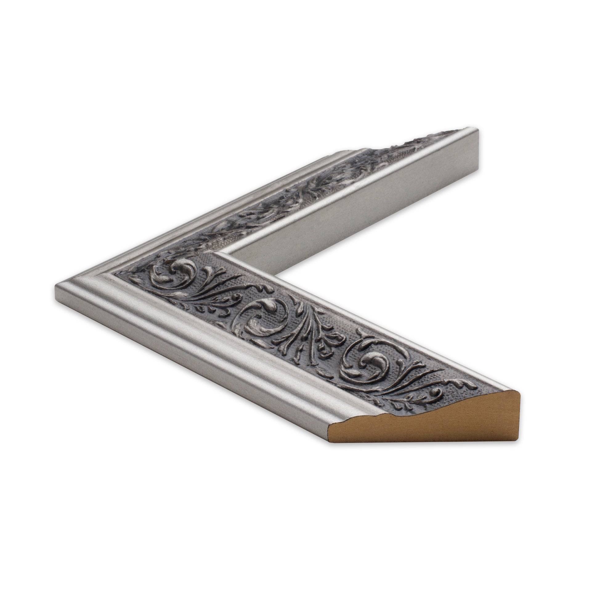 Val Verde Reverse American Pewter