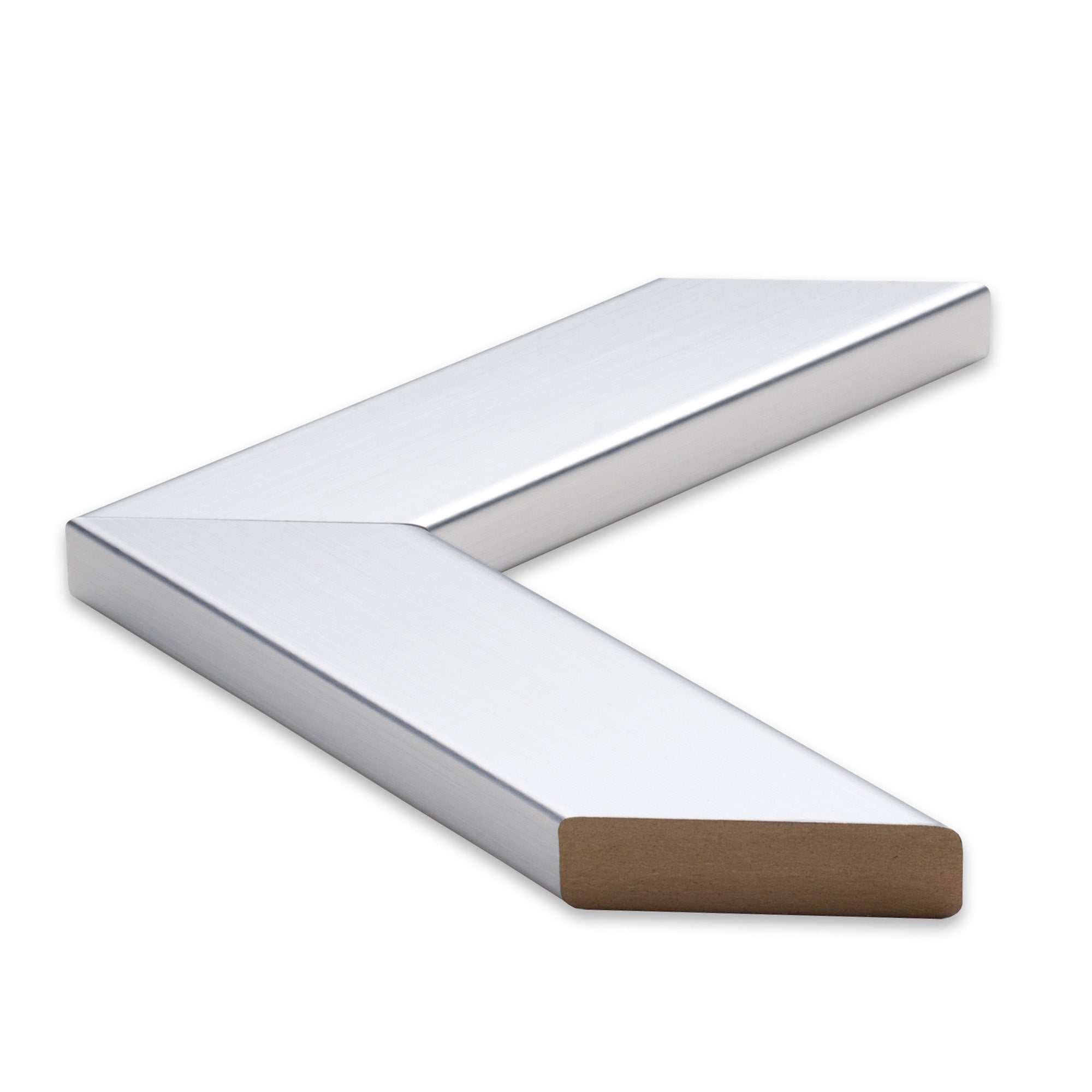 Weston Brushed Chrome - Corner-1