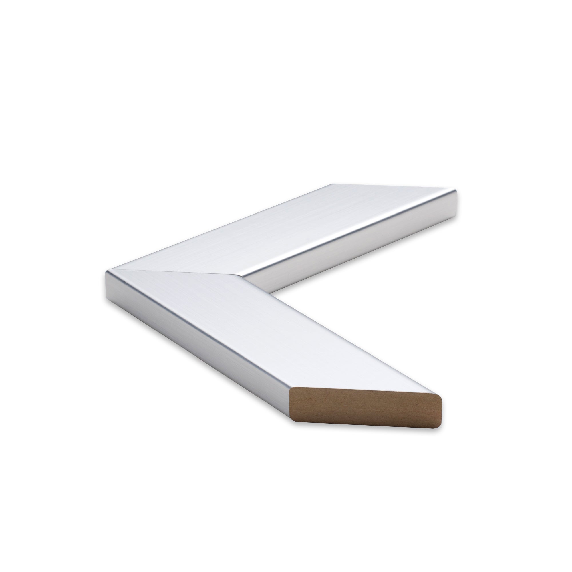 Weston Brushed Chrome - Corner-1