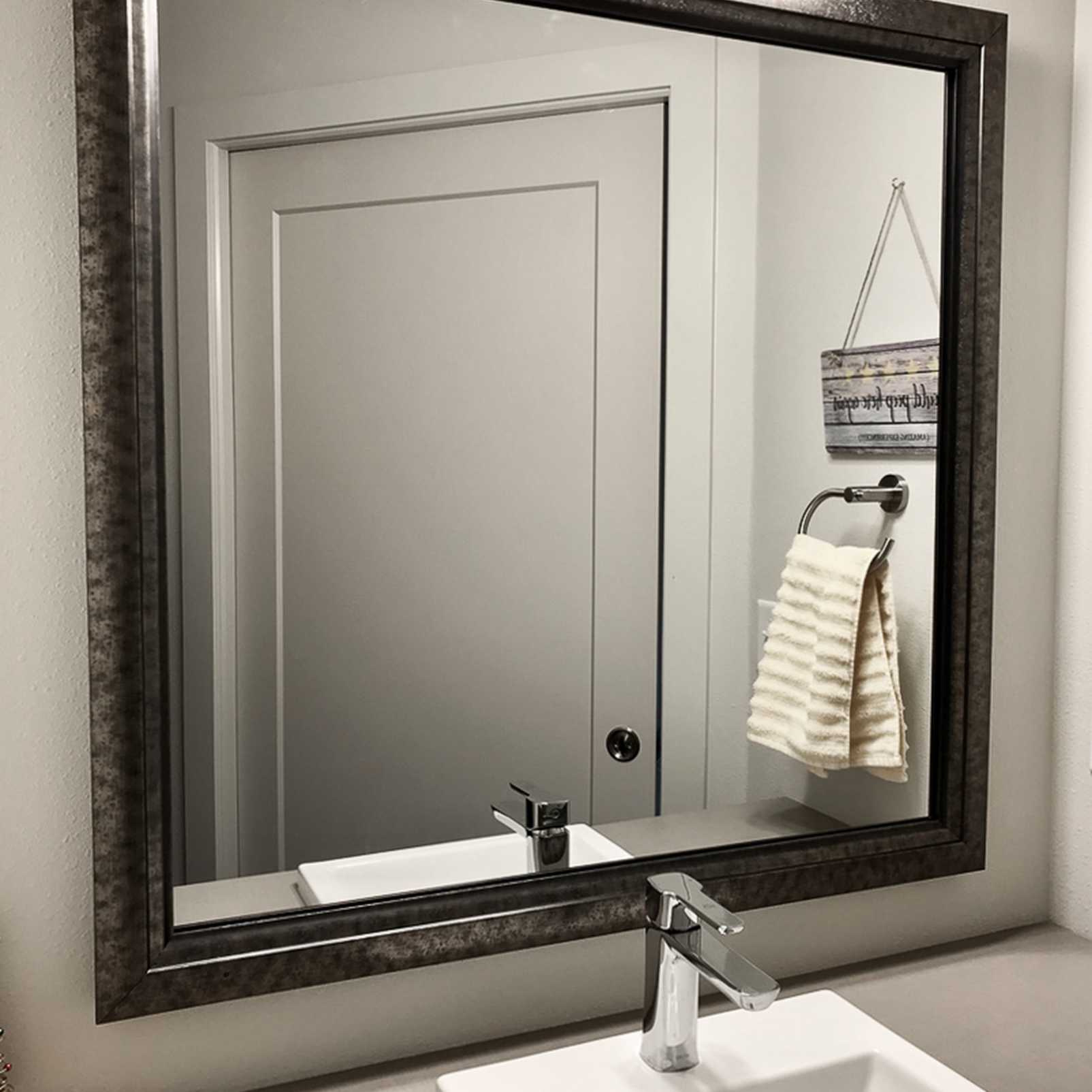 Navarro Charcoal Add A Frame