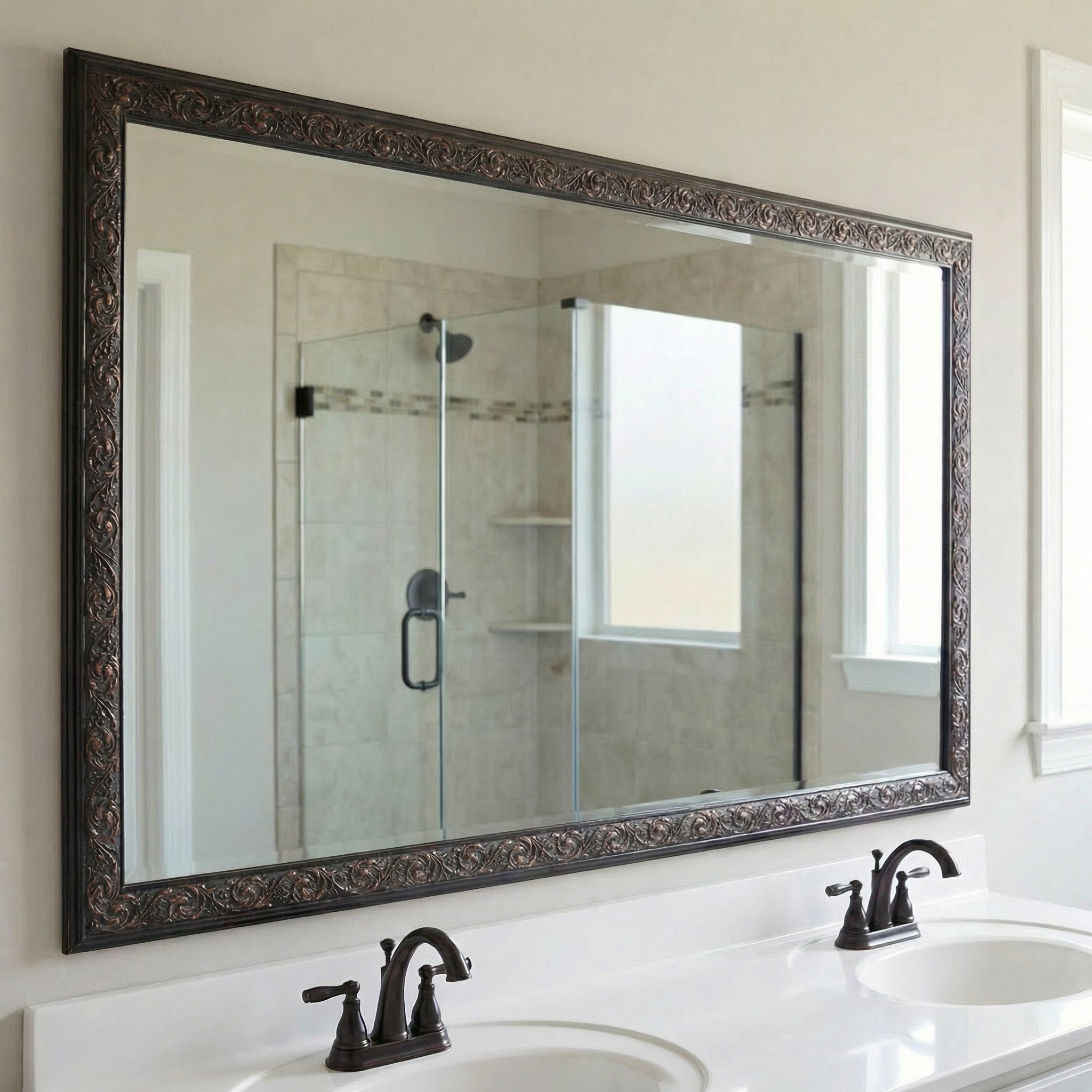 ValVerde Venetian Bronze Add A Frame