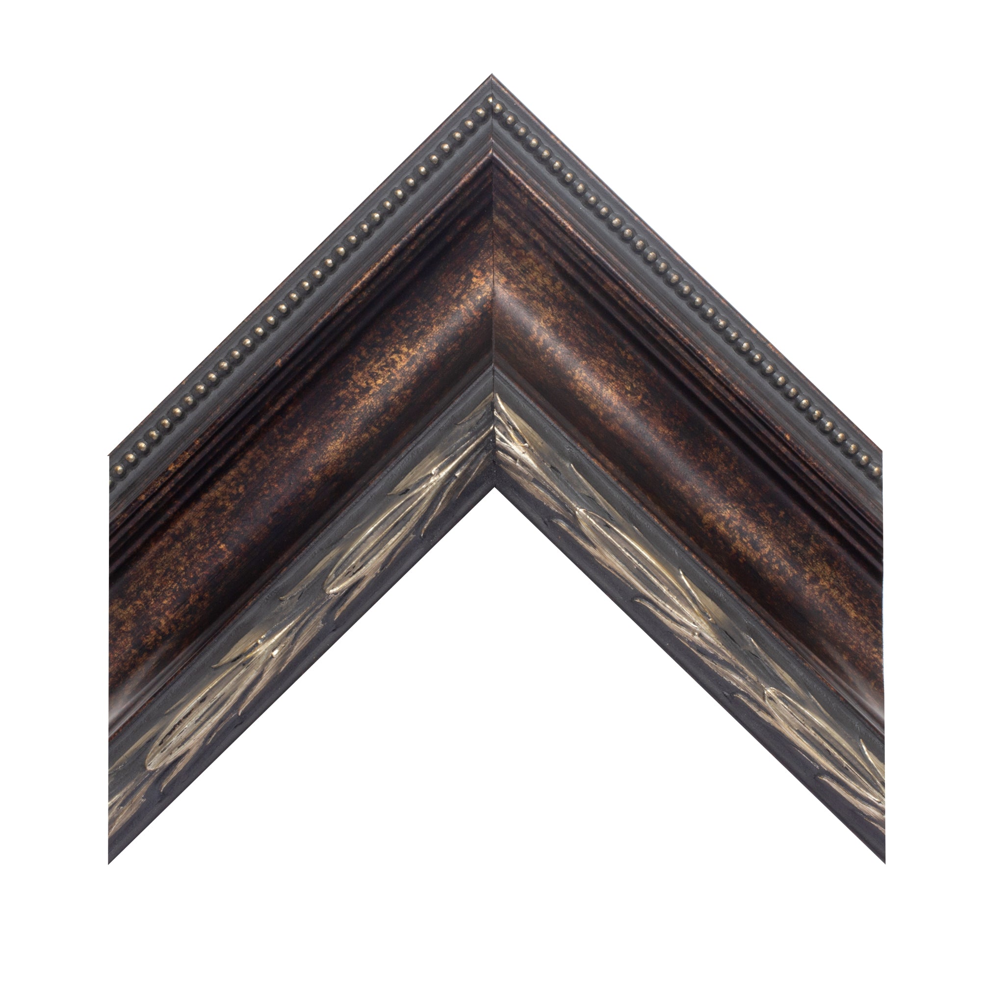 LeFlore Bronze Add A Frame