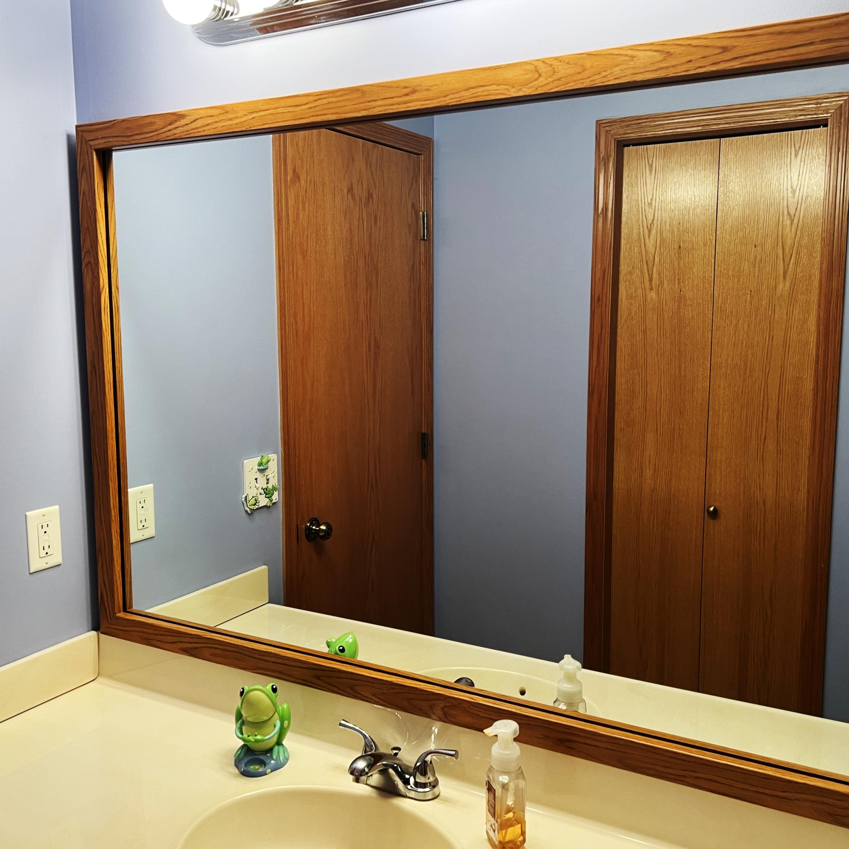 Weston Oak Add A Frame