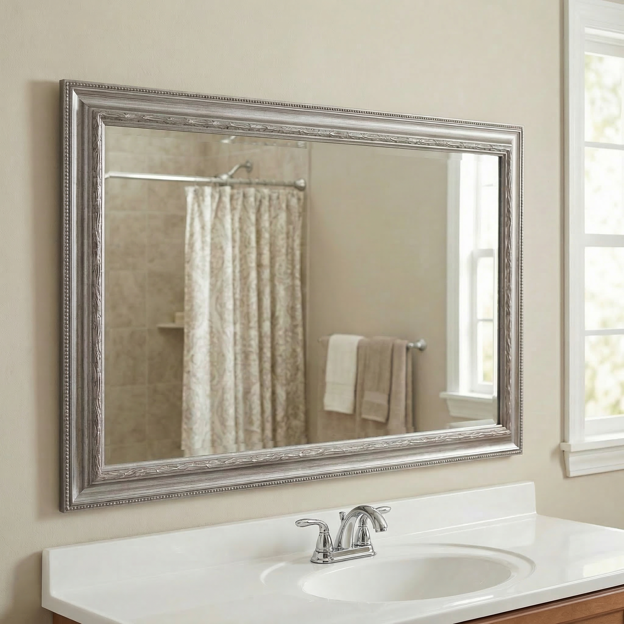 LeFlore American Pewter Add A Frame