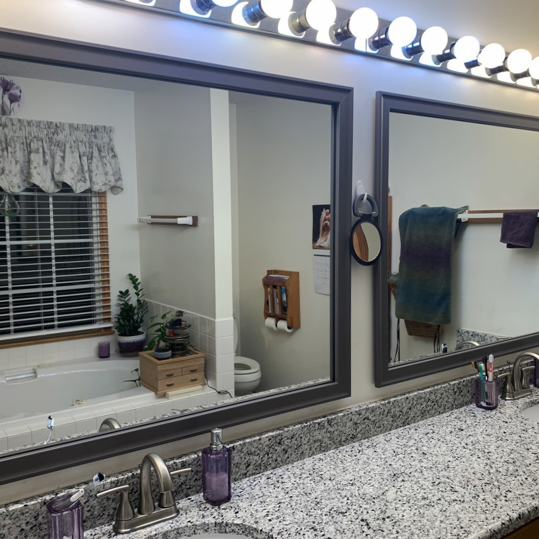 Avery Dark Gray Add A Frame