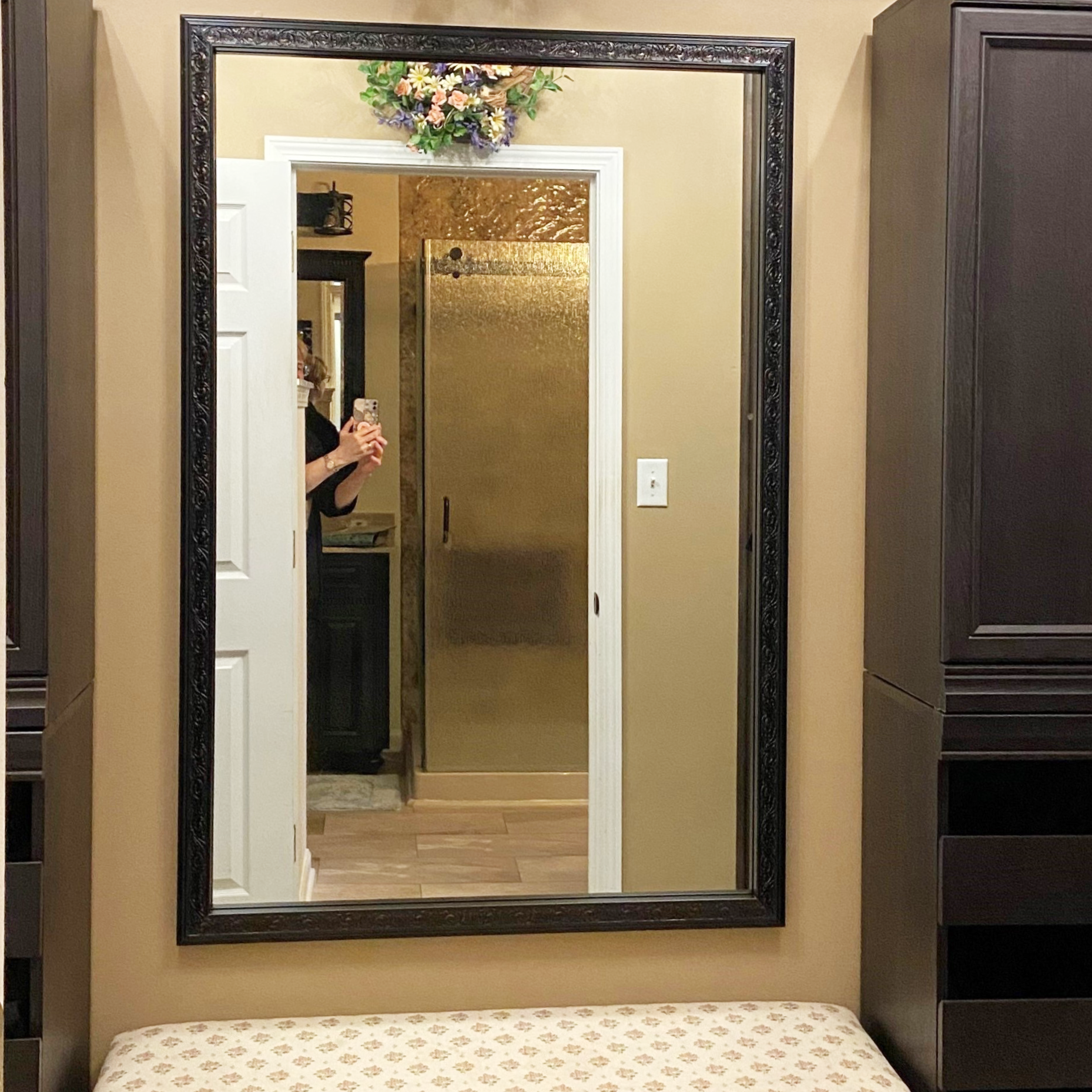 ValVerde Venetian Bronze Add A Frame