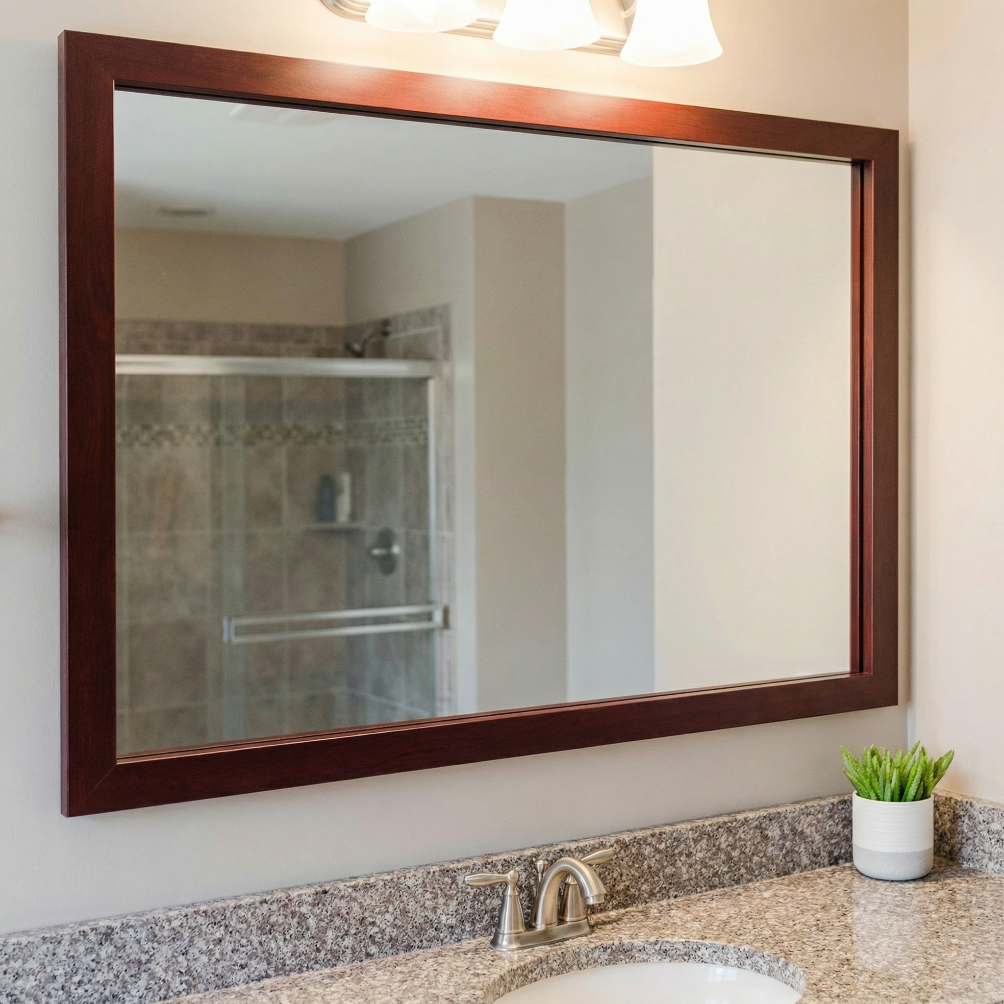 Weston Cherry Add A Frame