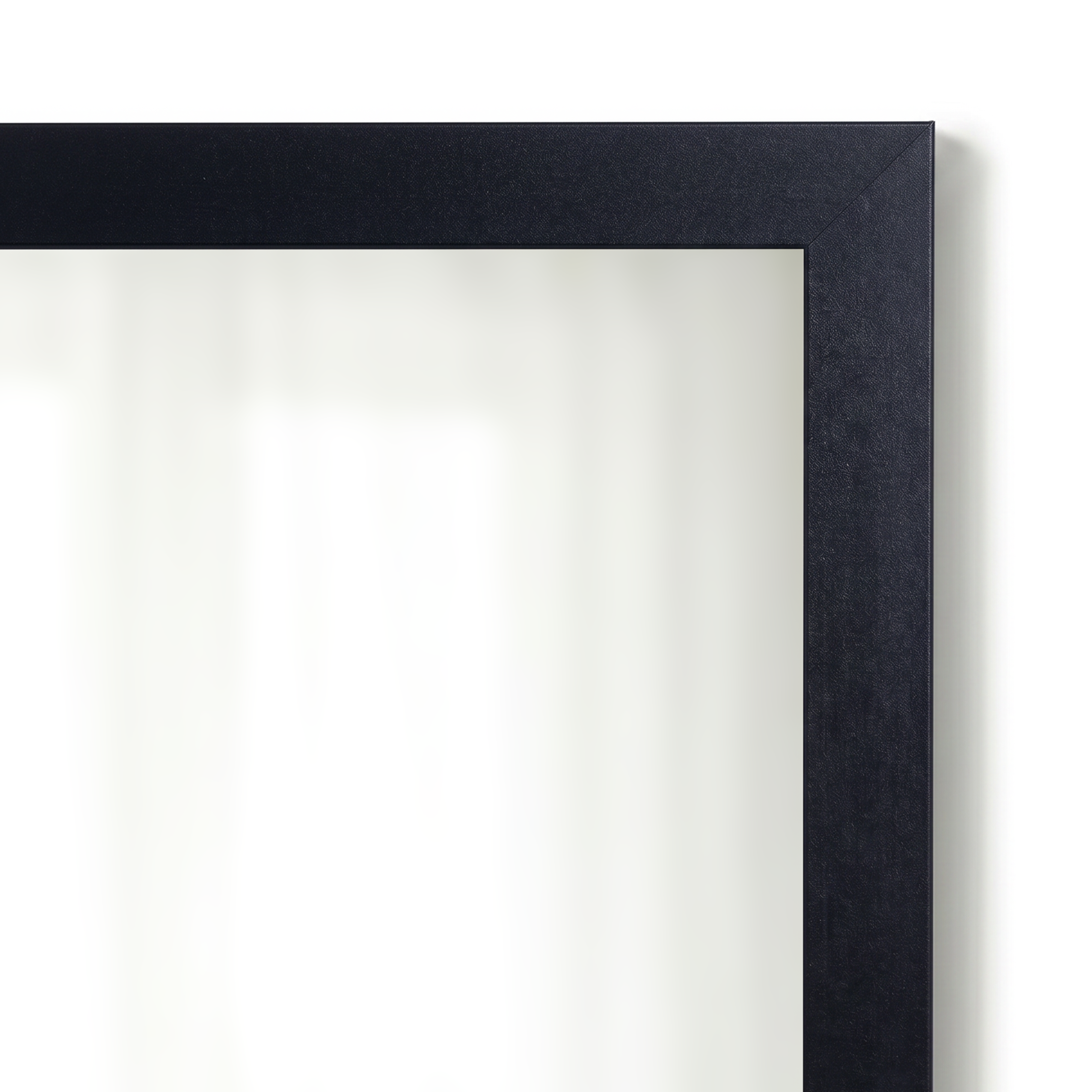 Ellis Black Framed Mirror
