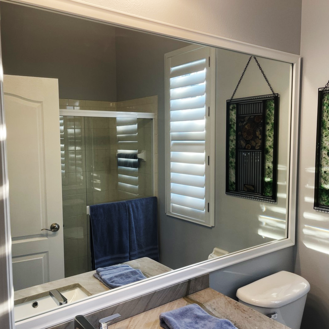 Avery Pure White Add A Frame